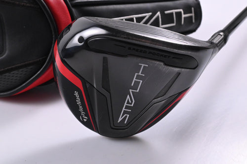 Taylormade Stealth #3 Wood / 15 Degree / Senior Flex Fujikura Air Speeder 45