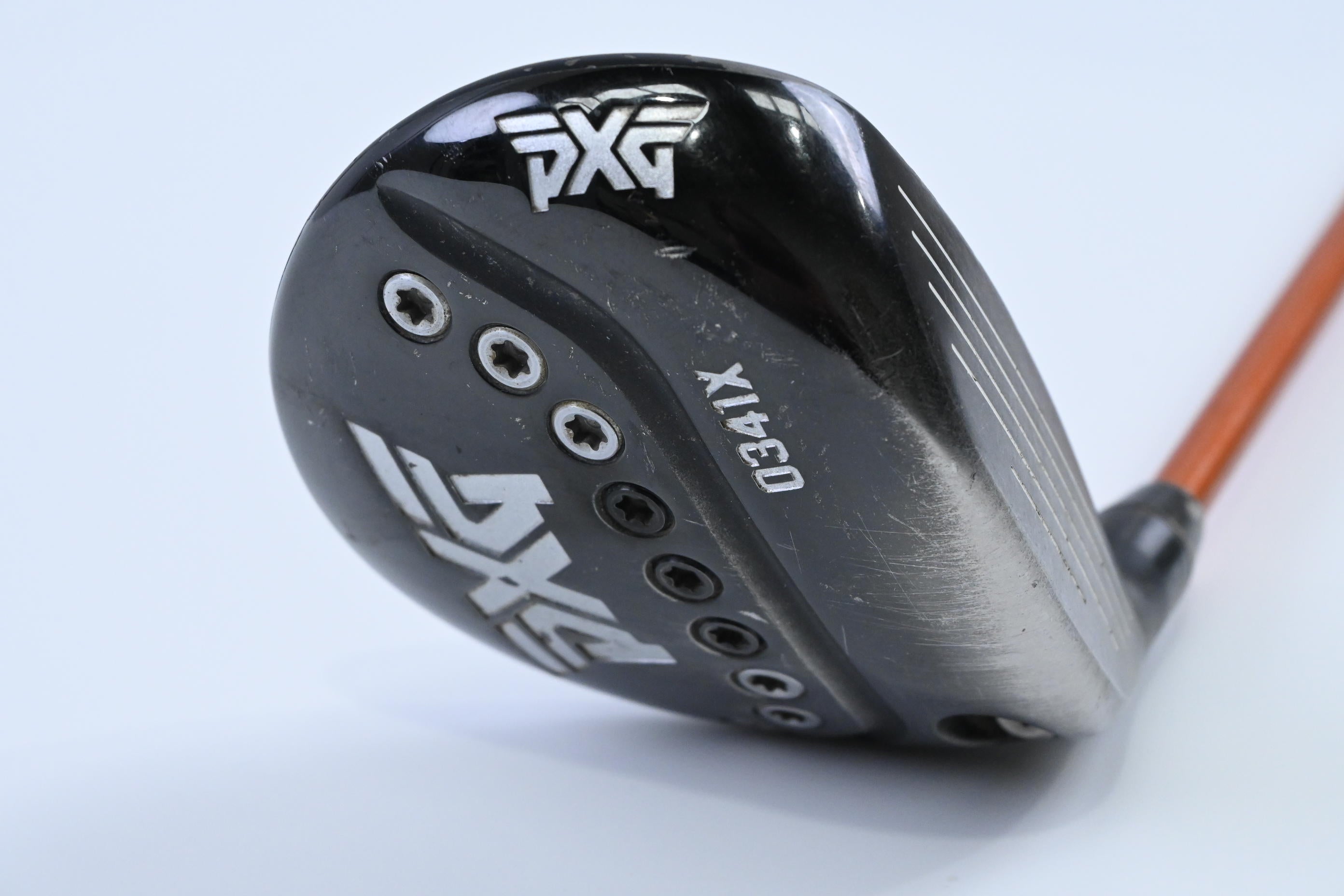 PXG 0341X Gen1 #3 Wood / 15 Degree / X-Flex Tour AD DI-7 Shaft
