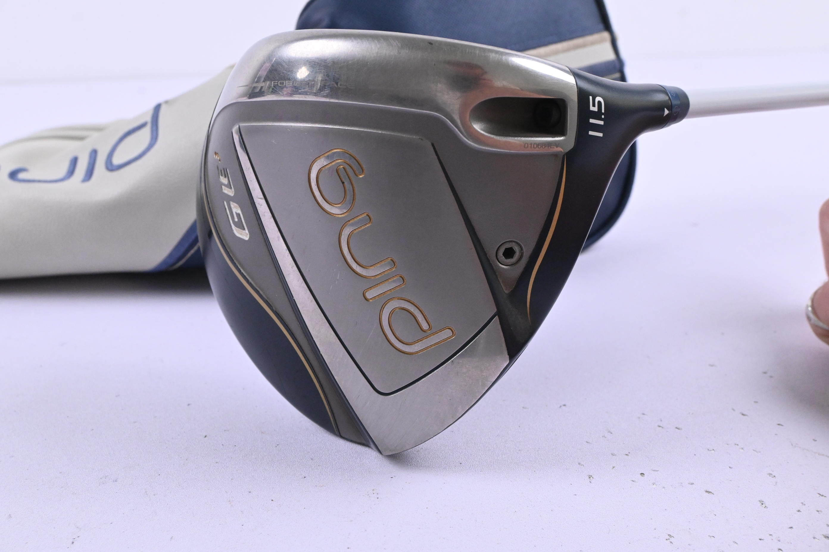 Ladies Ping G Le3 Driver / 11.5 Degree / Ladies Flex Ping ULT 250 Shaft