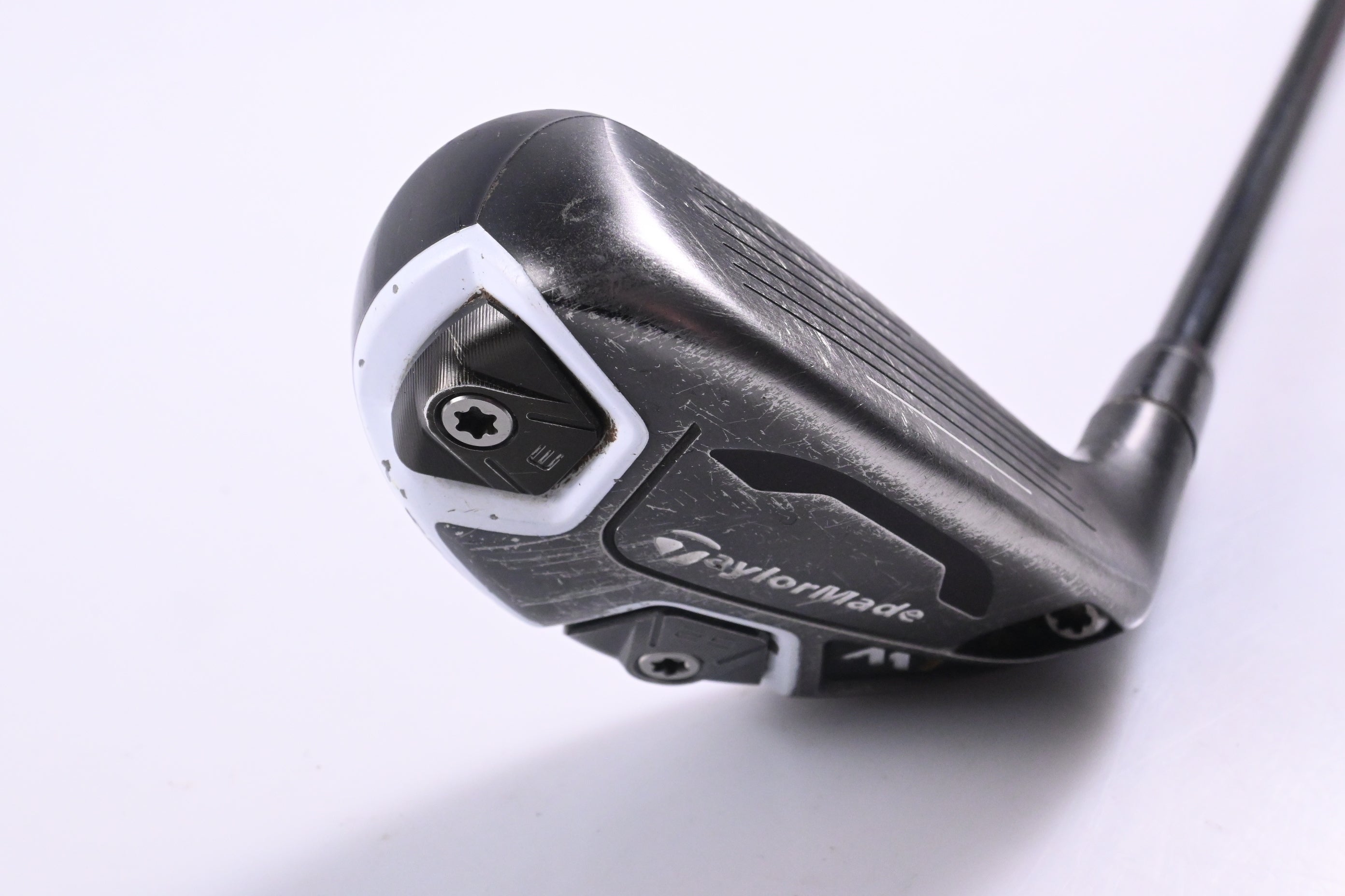 Taylormade M1 2016 #4 Hybrid / 21 Degree / Stiff Flex Fujikura Pro 80 Shaft
