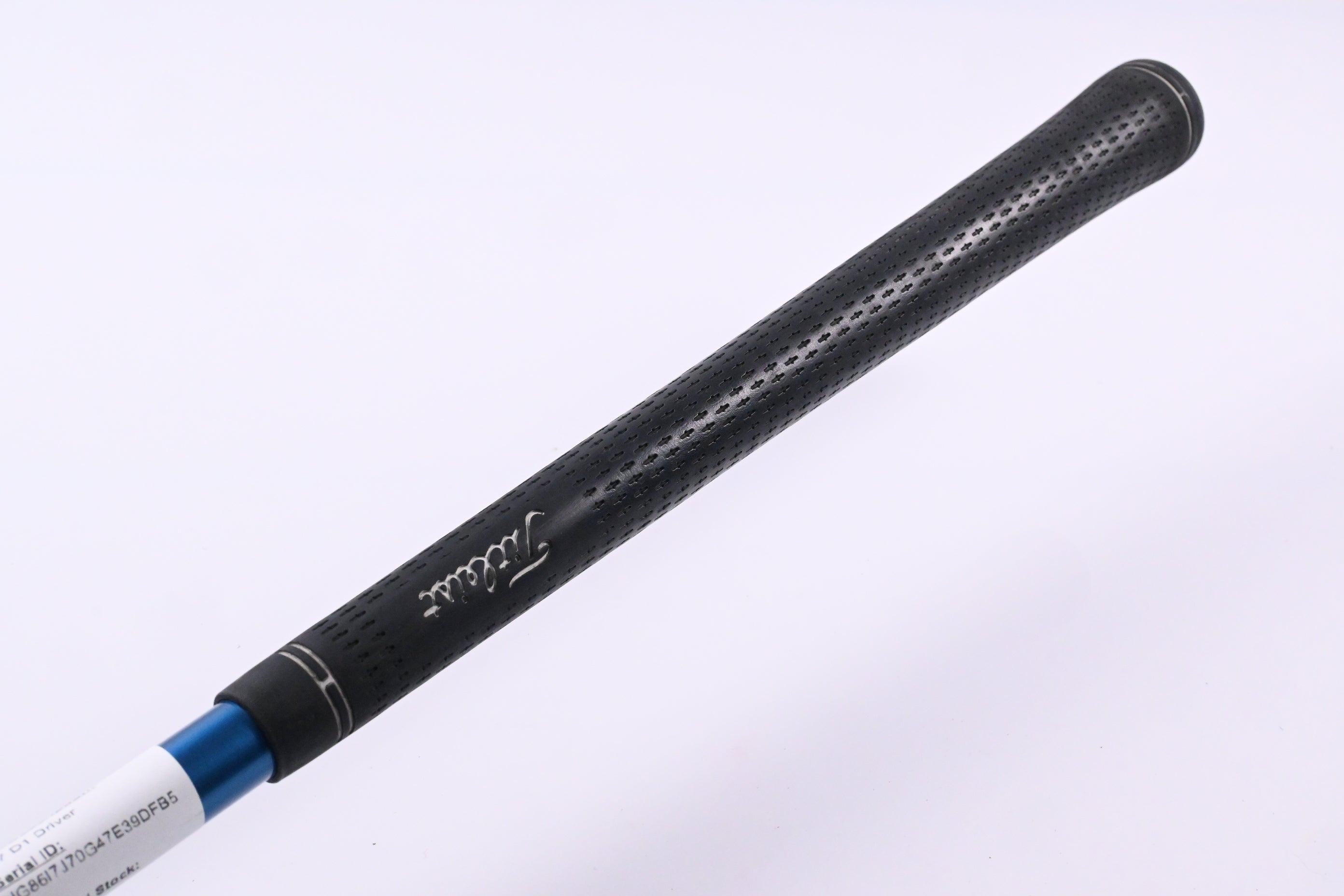 Titleist 907 D1 Driver / 9.5 Degree / Stiff Flex Aldila VS Blue Proto 65 Shaft