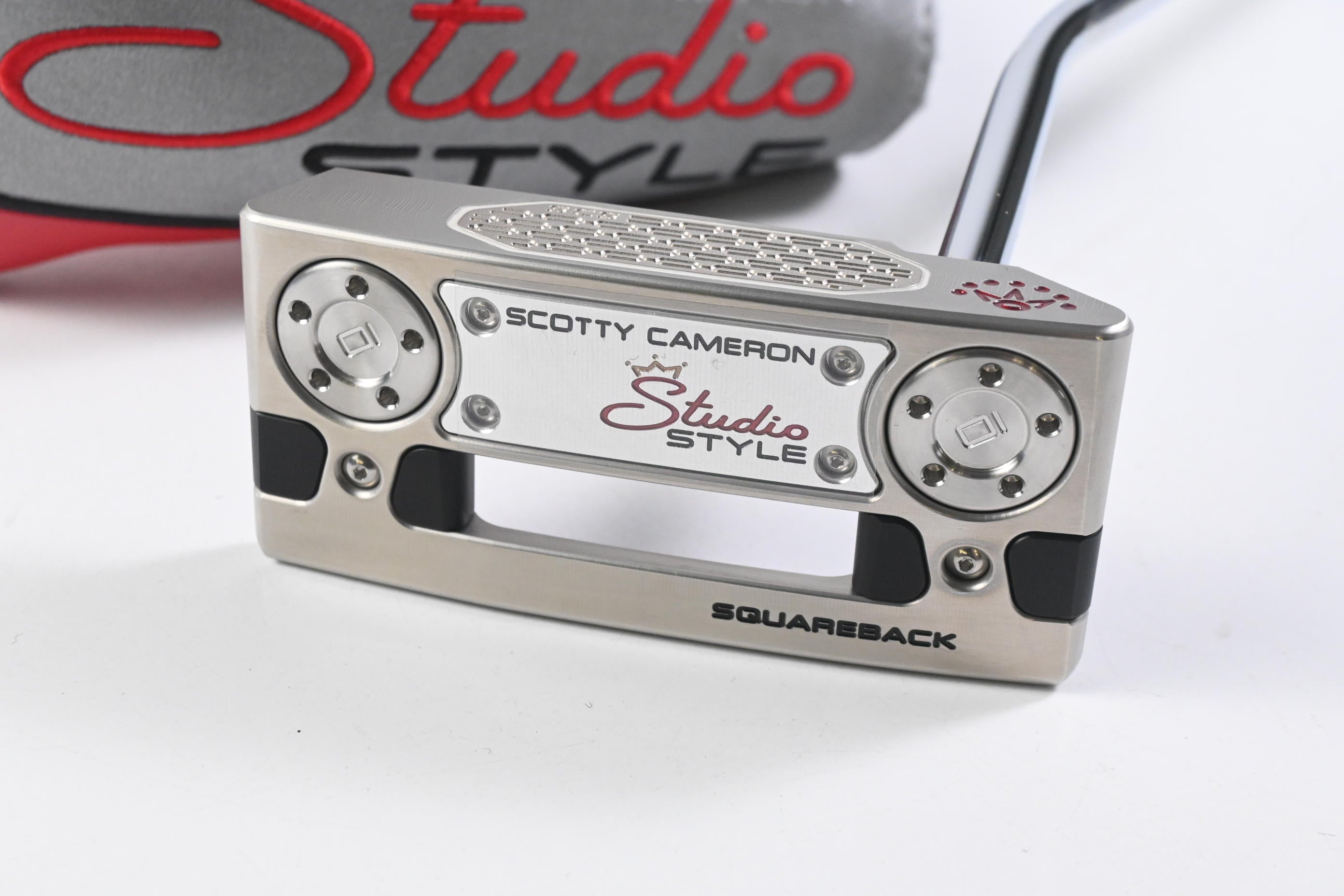 Scotty Cameron 2025 Studio Style Squareback Putter / 35 Inch