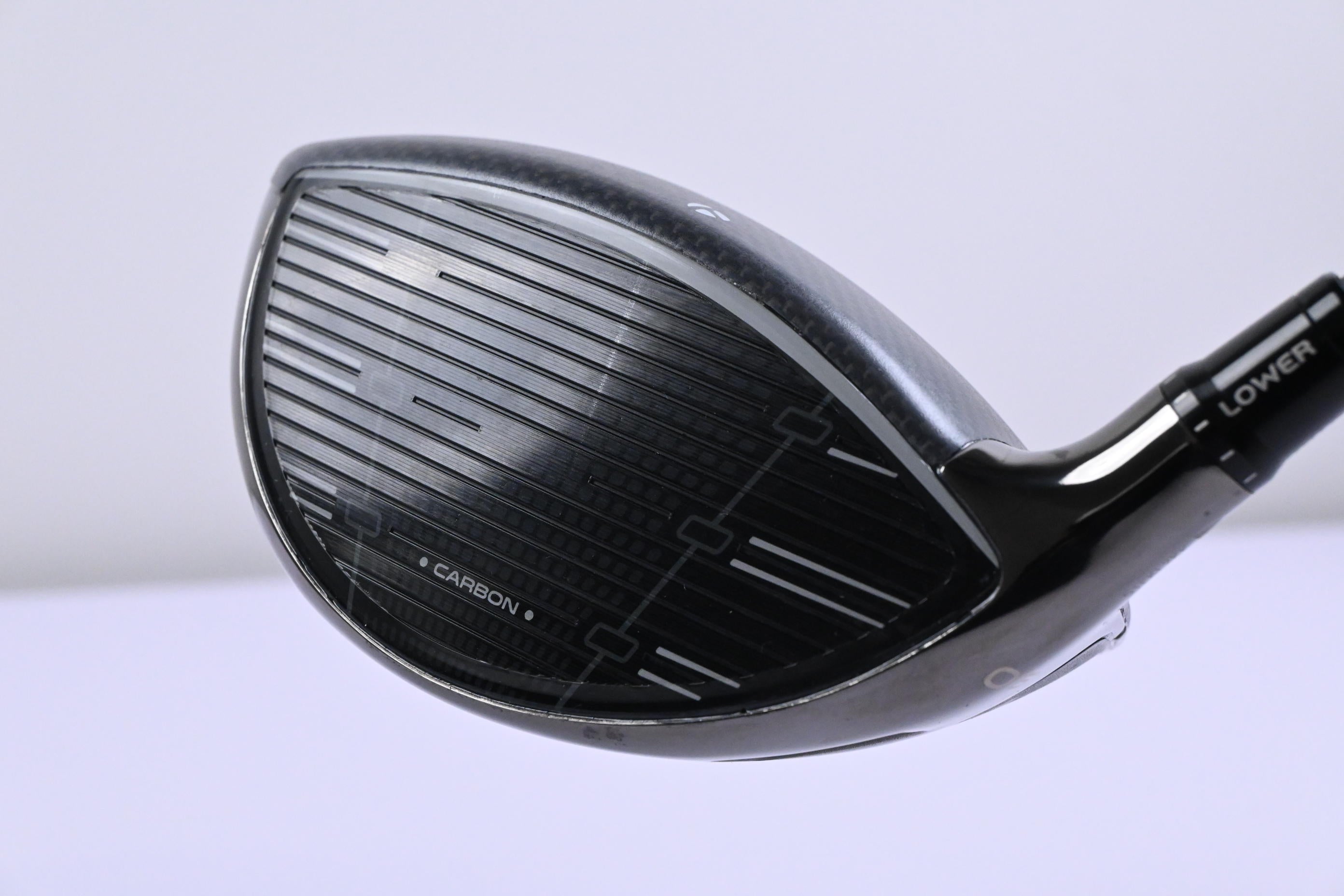 Taylormade Qi35 Driver / 9 Degree / Regular Flex Air Speeder 50 Shaft