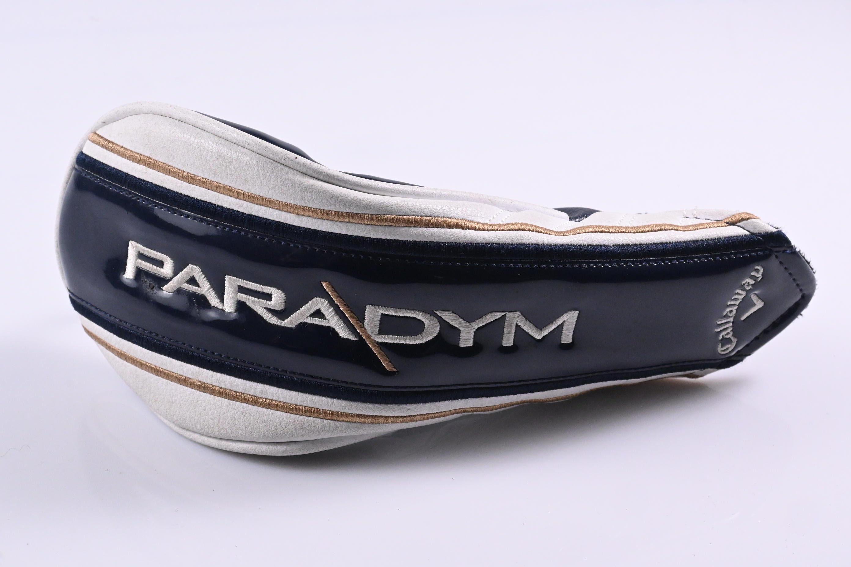 Callaway Paradym #3 Hybrid / 21 Degree / Senior Flex Aldila Ascent 50 Shaft