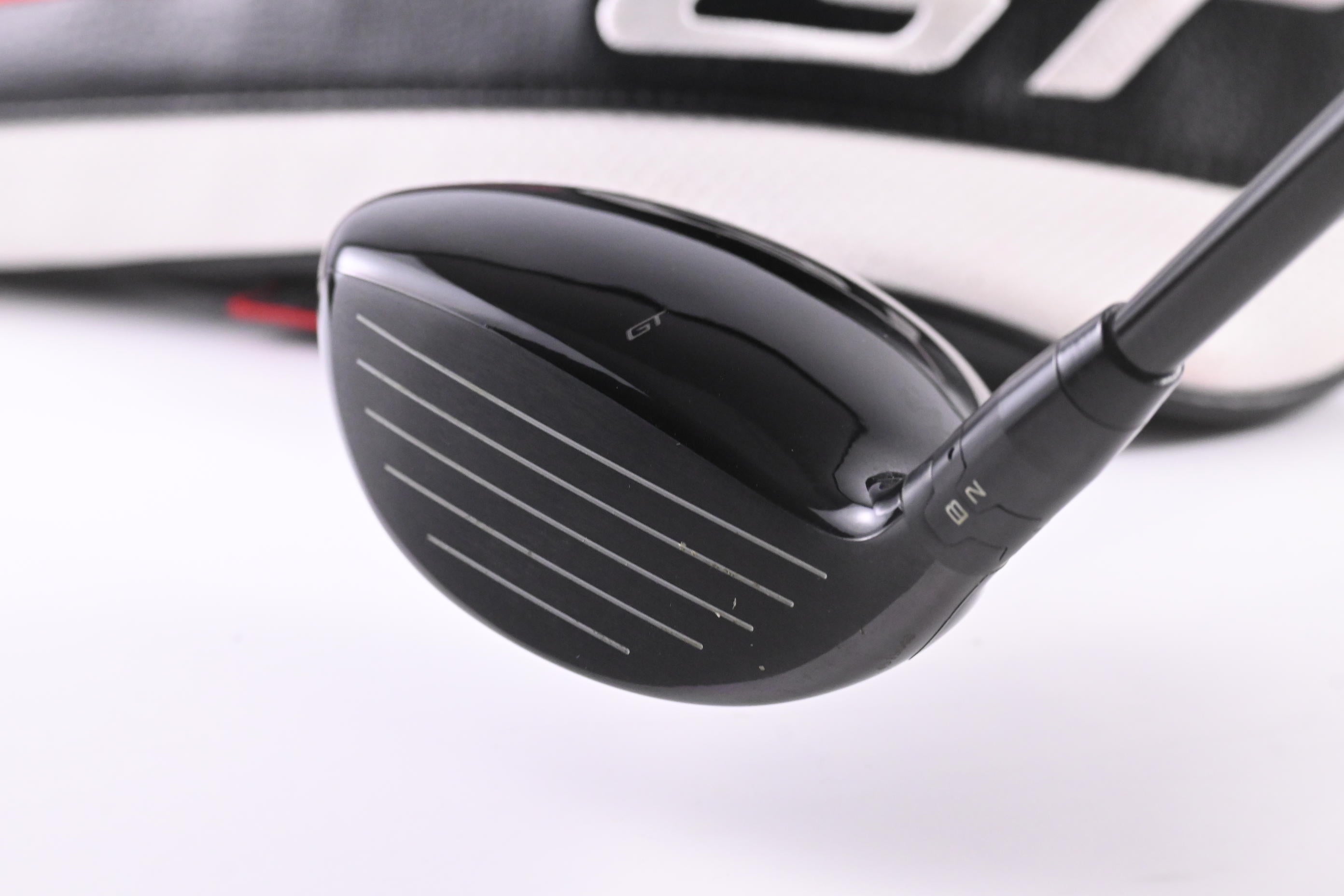 Titleist GT2 #5 Wood / 18 Degree / Stiff Flex Graphite Design Tour AD VF-7 Shaft