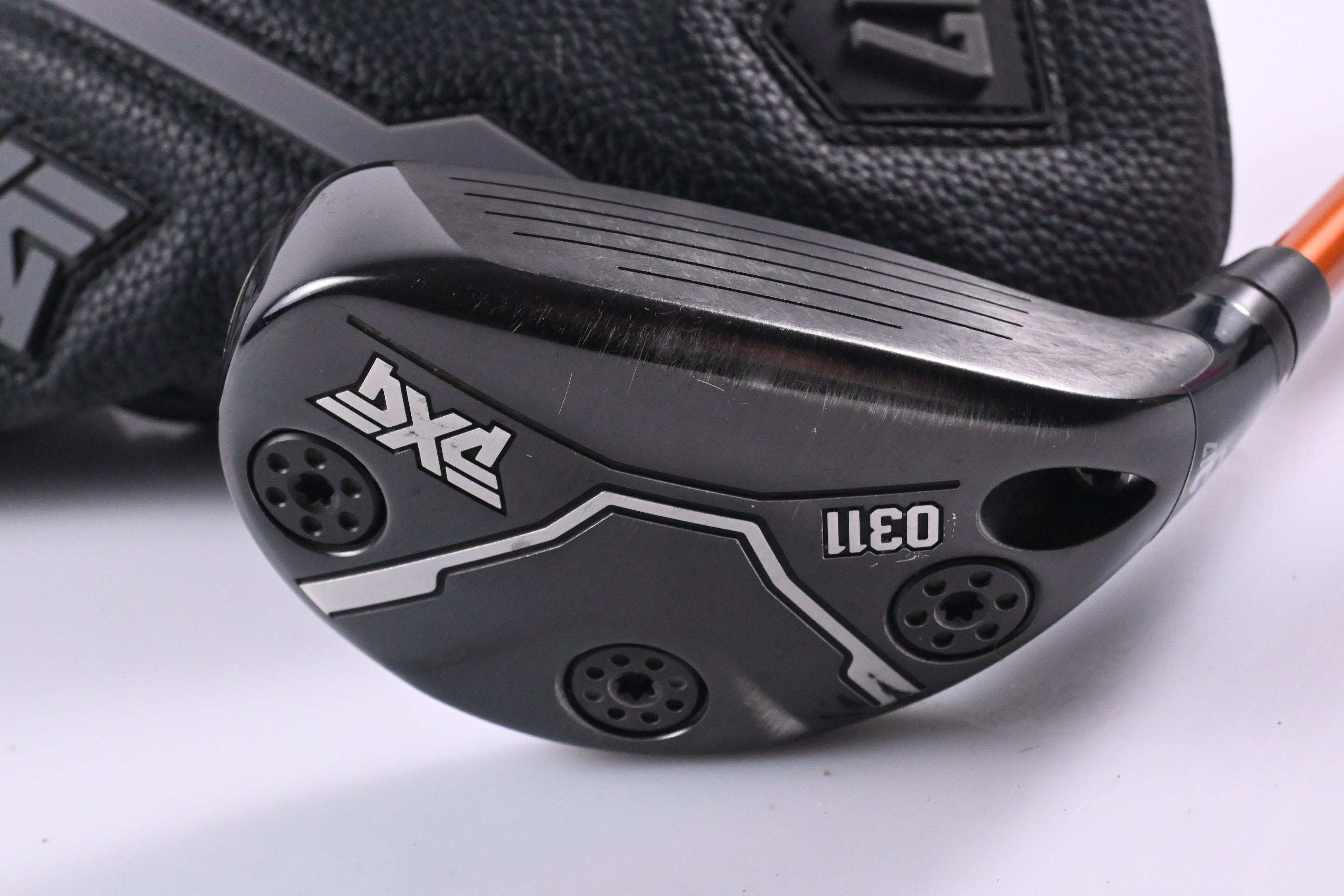 PXG 0311 Black Ops #2 Hybrid / 17 Degree / X-Flex Tour AD DI-85 Orange Shaft