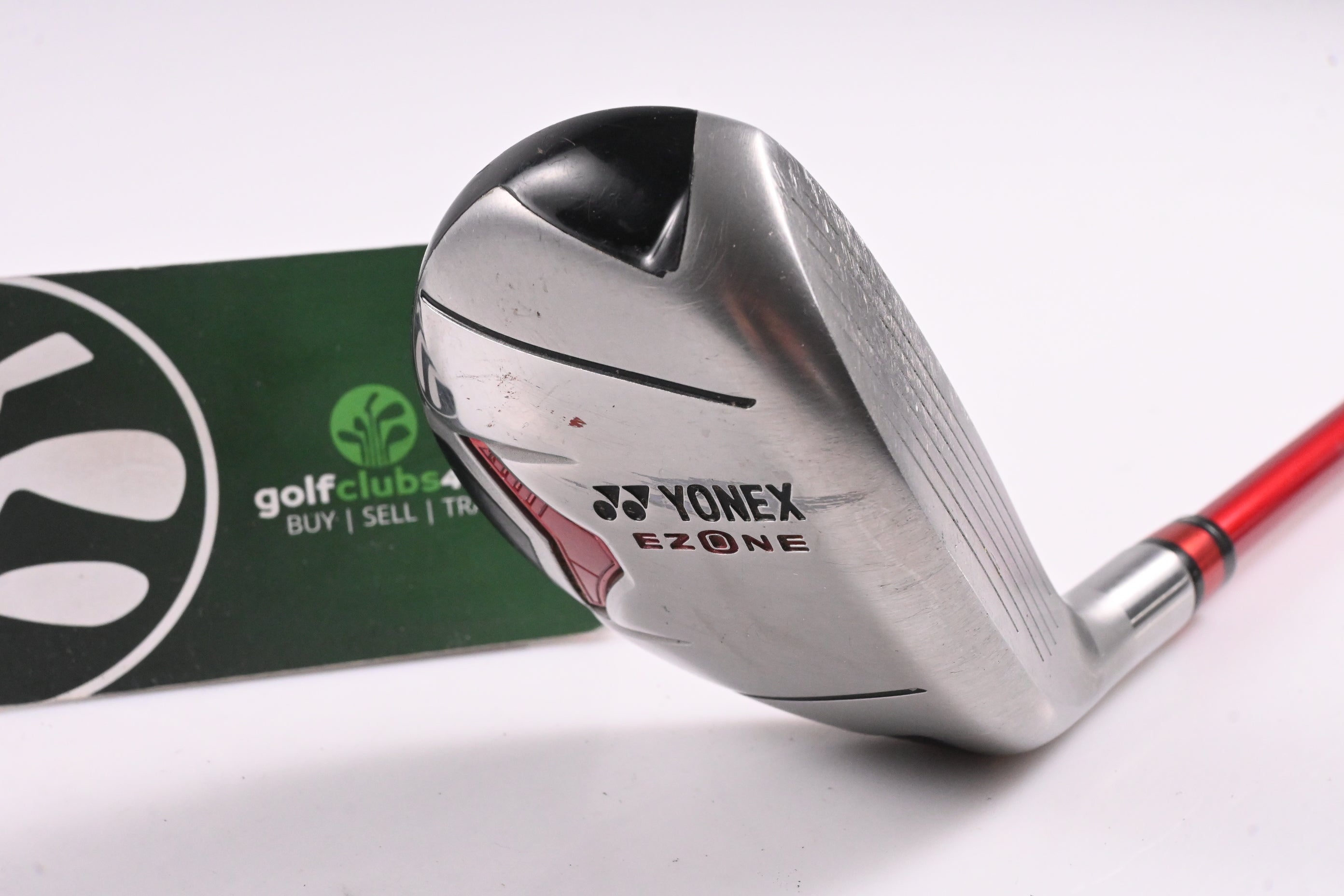 Yonex Ezone #4 Hybrid / 22 Degree / Regular Flex Yonex NP50 EX Shaft