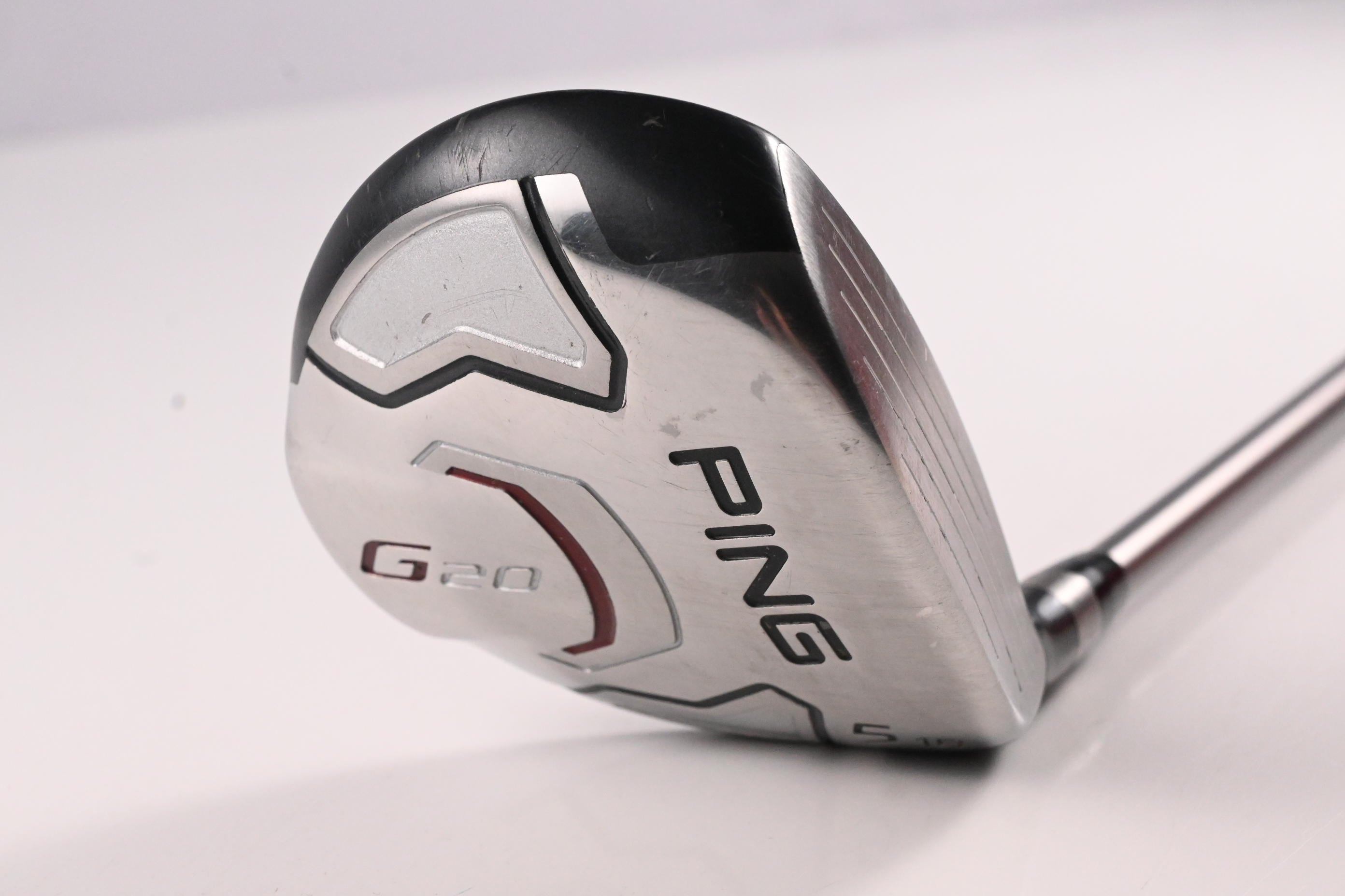 Ping G20 #5 Wood / 18 Degree / Regular Flex Ping TFC 169 F Shaft