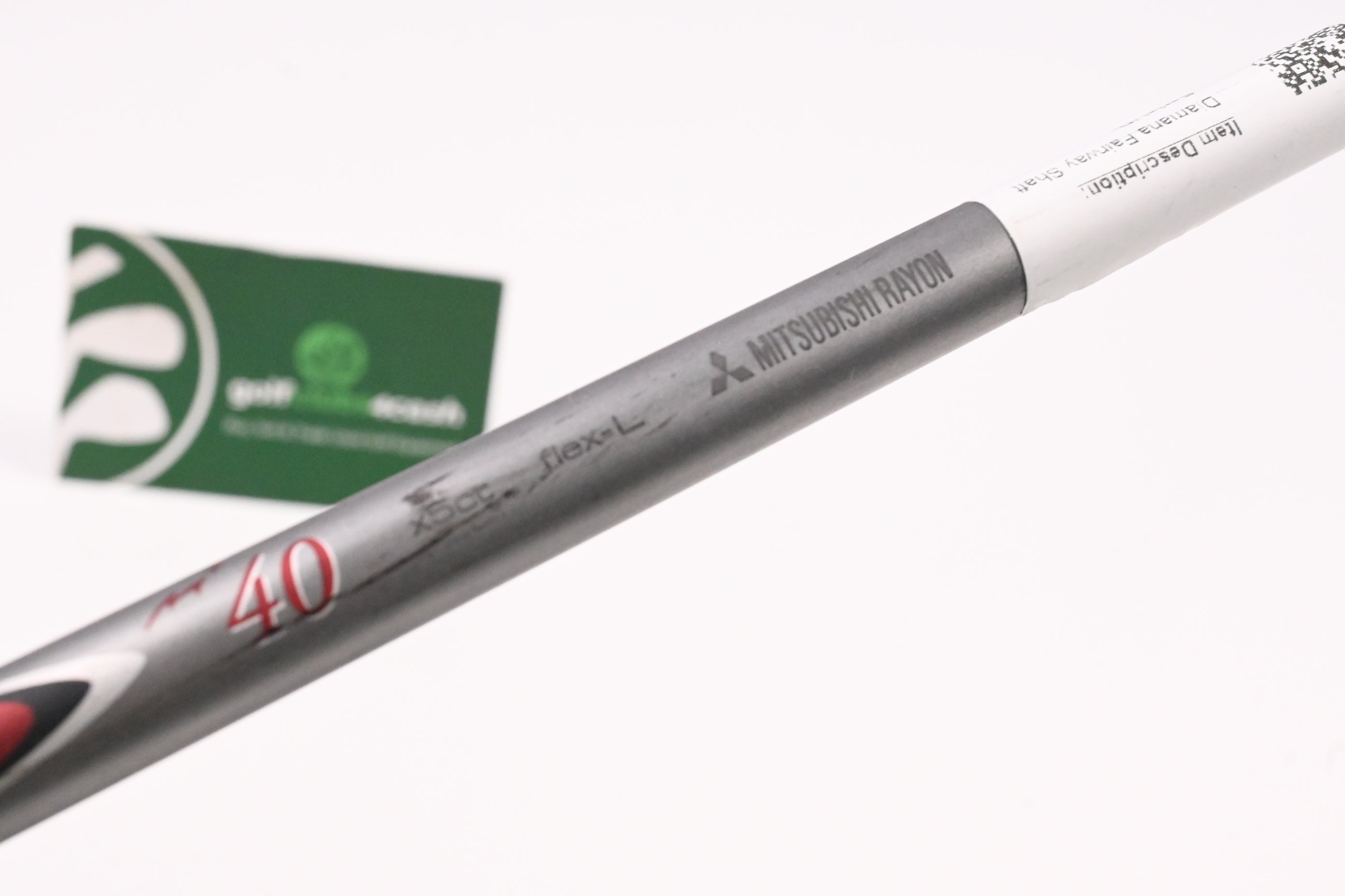 Ladies Diamana M+ PLUS Red 40 #7 Wood Shaft / Ladies Flex / Titleist 2nd Gen