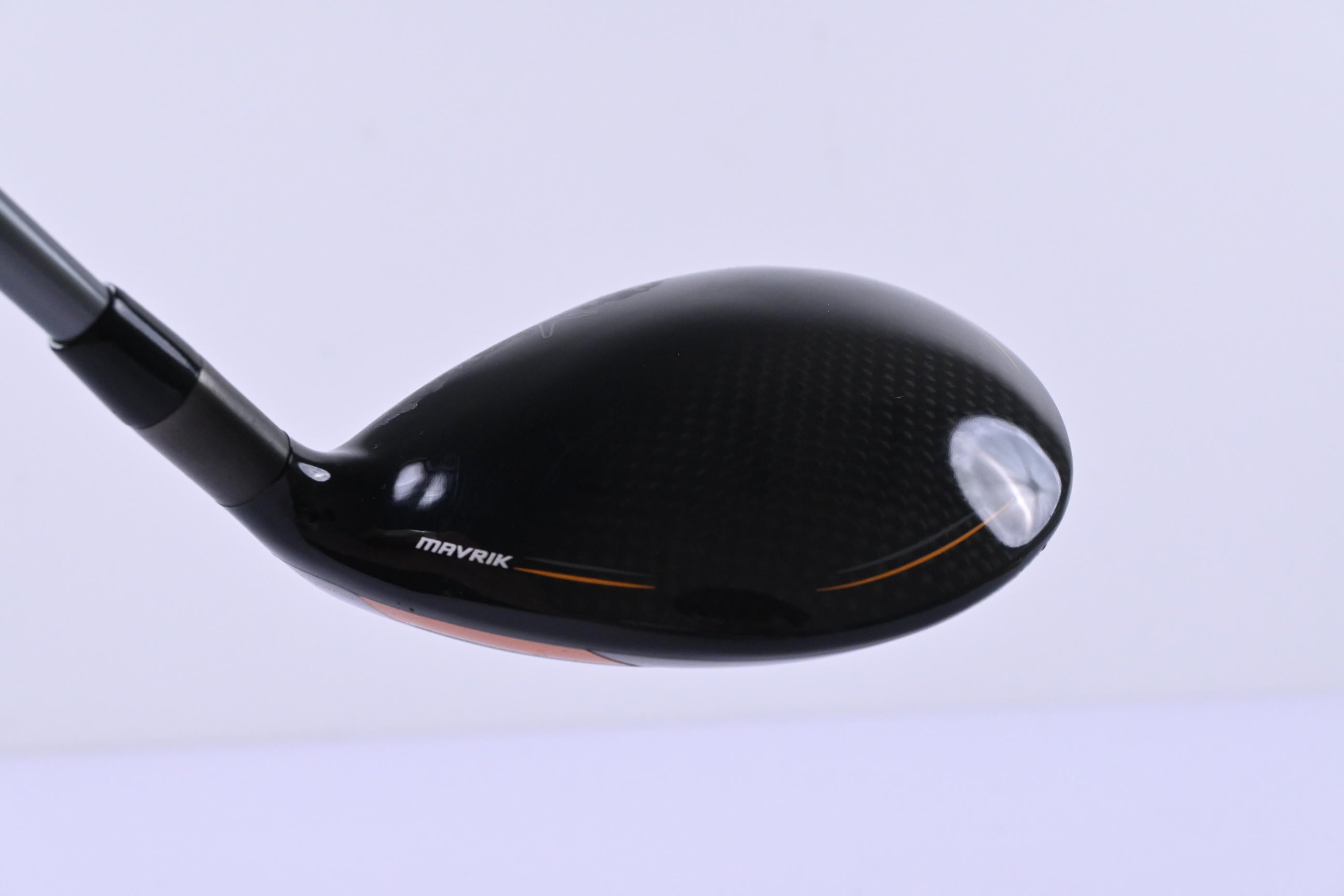 Callaway Mavrik #3 Wood / 15 Degree / Stiff Flex HZRDUS T800 65 Shaft