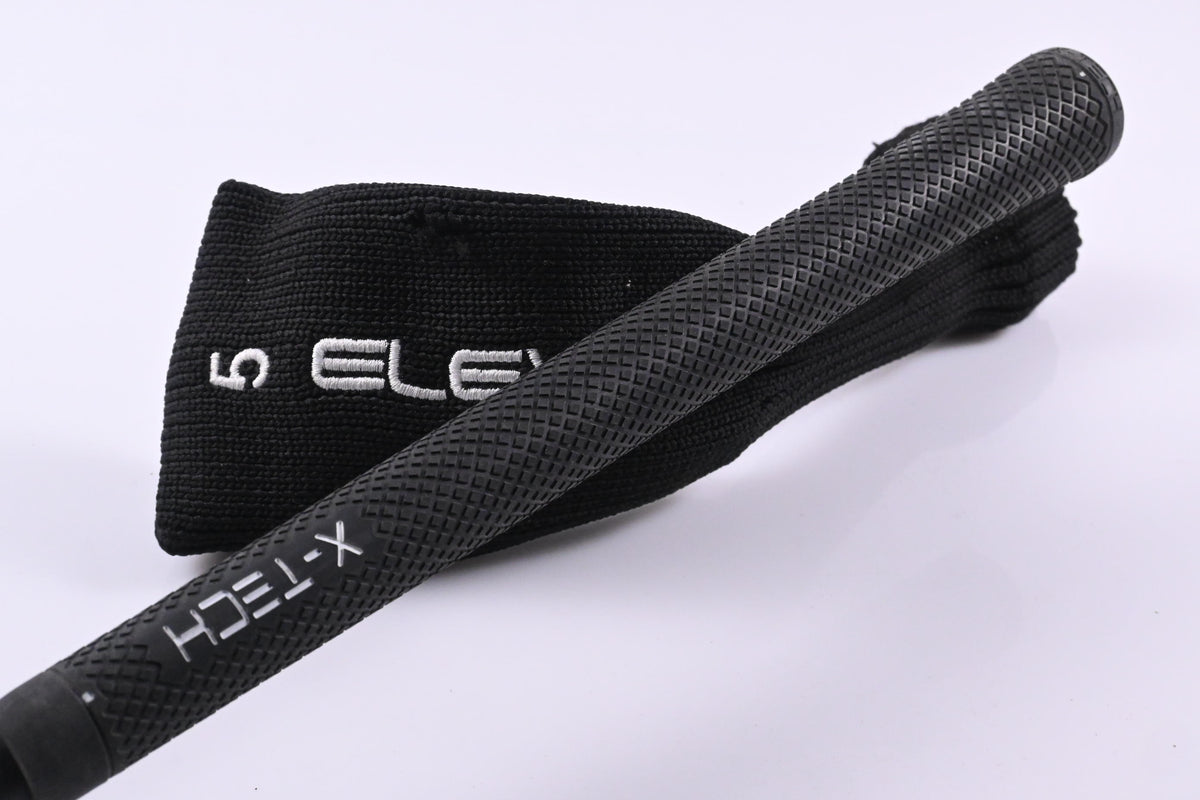 Left Hand Ladies Eleven #5 Hybrid / 24 Degree / Ladies Flex KBS TGI 50 Shaft