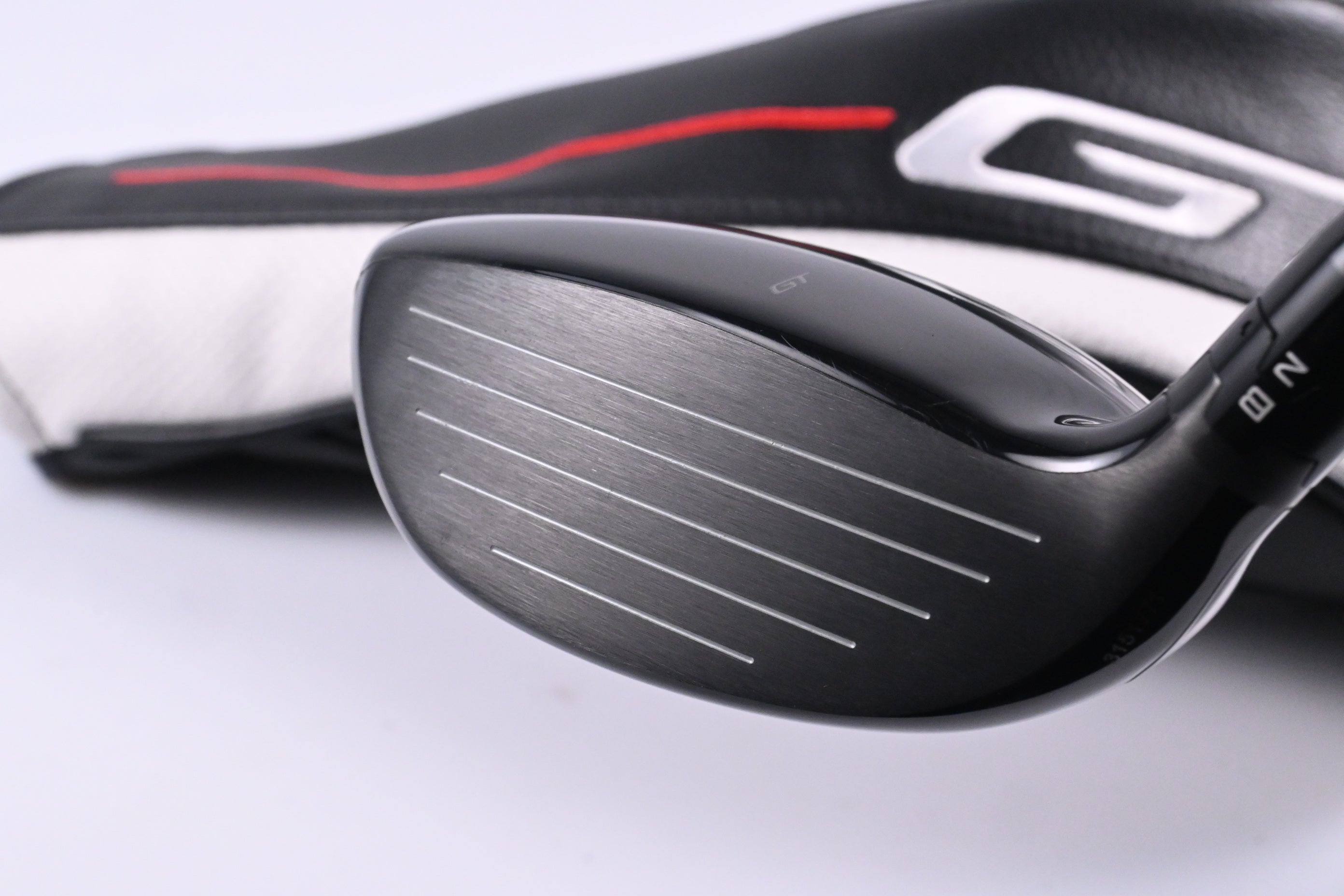 Titleist GT1 #5 Wood / 18 Degree / Regular Flex Fujikura Air Speeder 40 Shaft