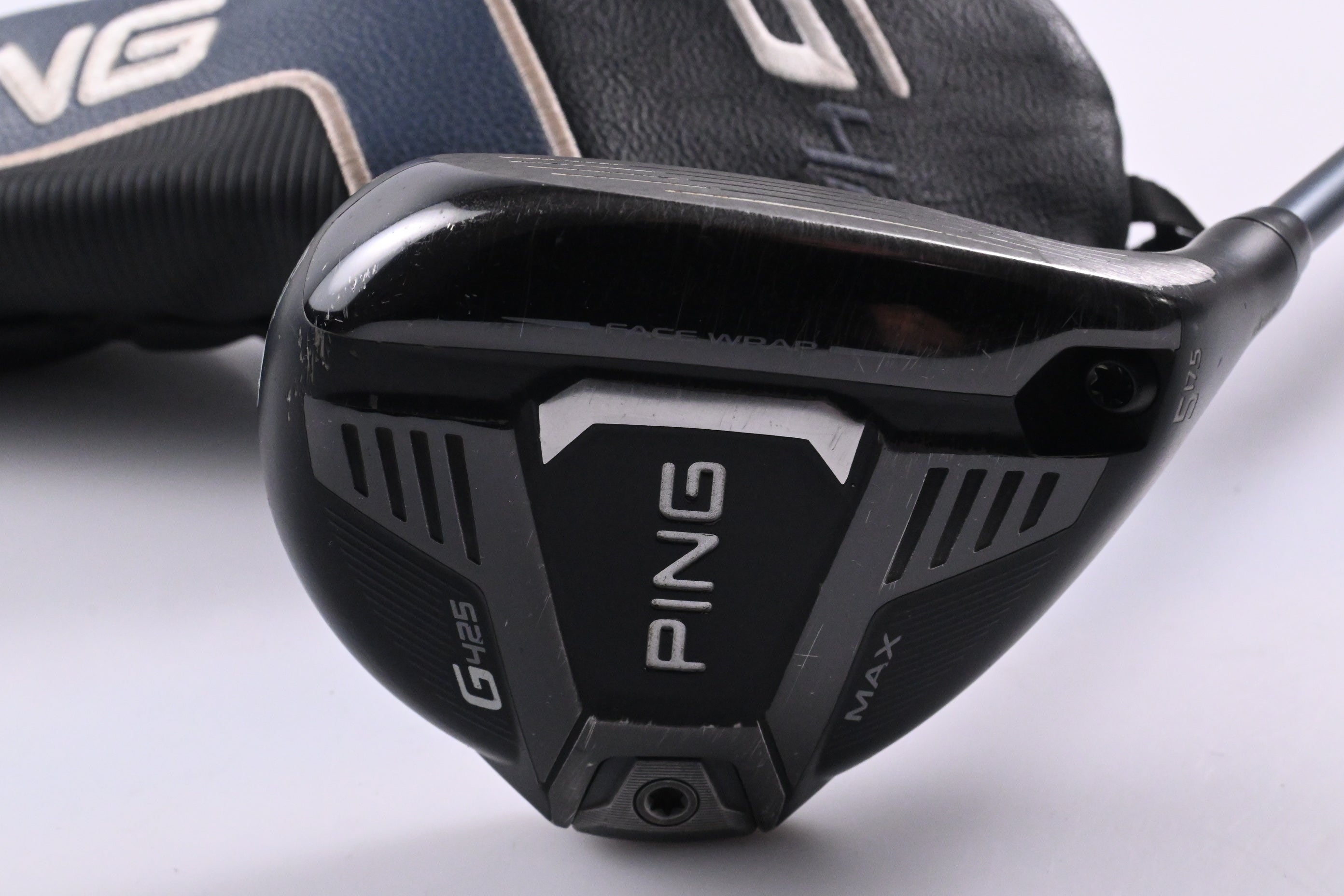 Ping G425 Max #5 Wood / 17.5 Degree / Regular Flex Ping Alta CB Slate 65 Shaft