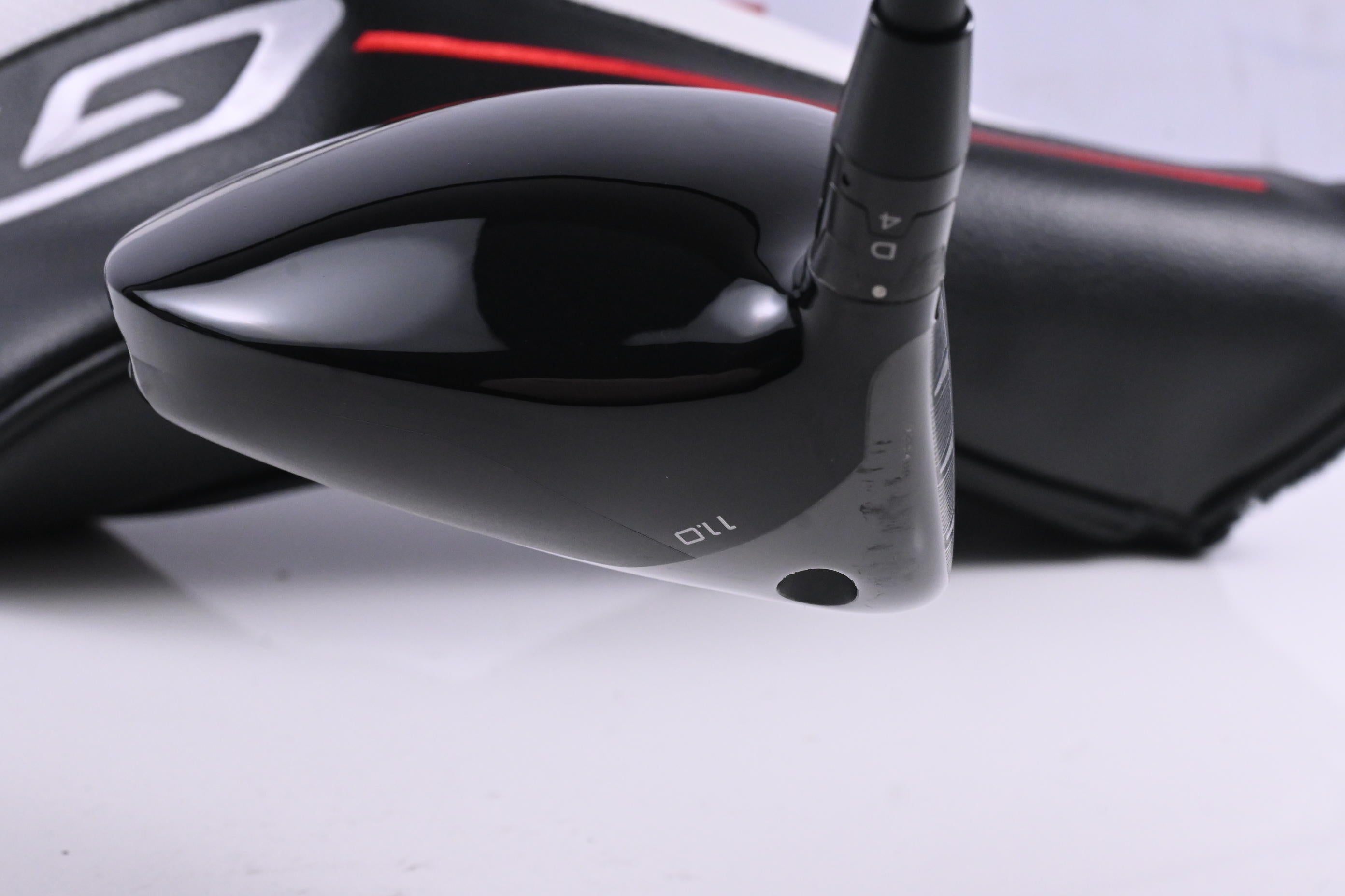 Left Hand Titleist GT2 Driver / 11 Degree / Regular Flex Tensei 1K Blue 55 Shaft