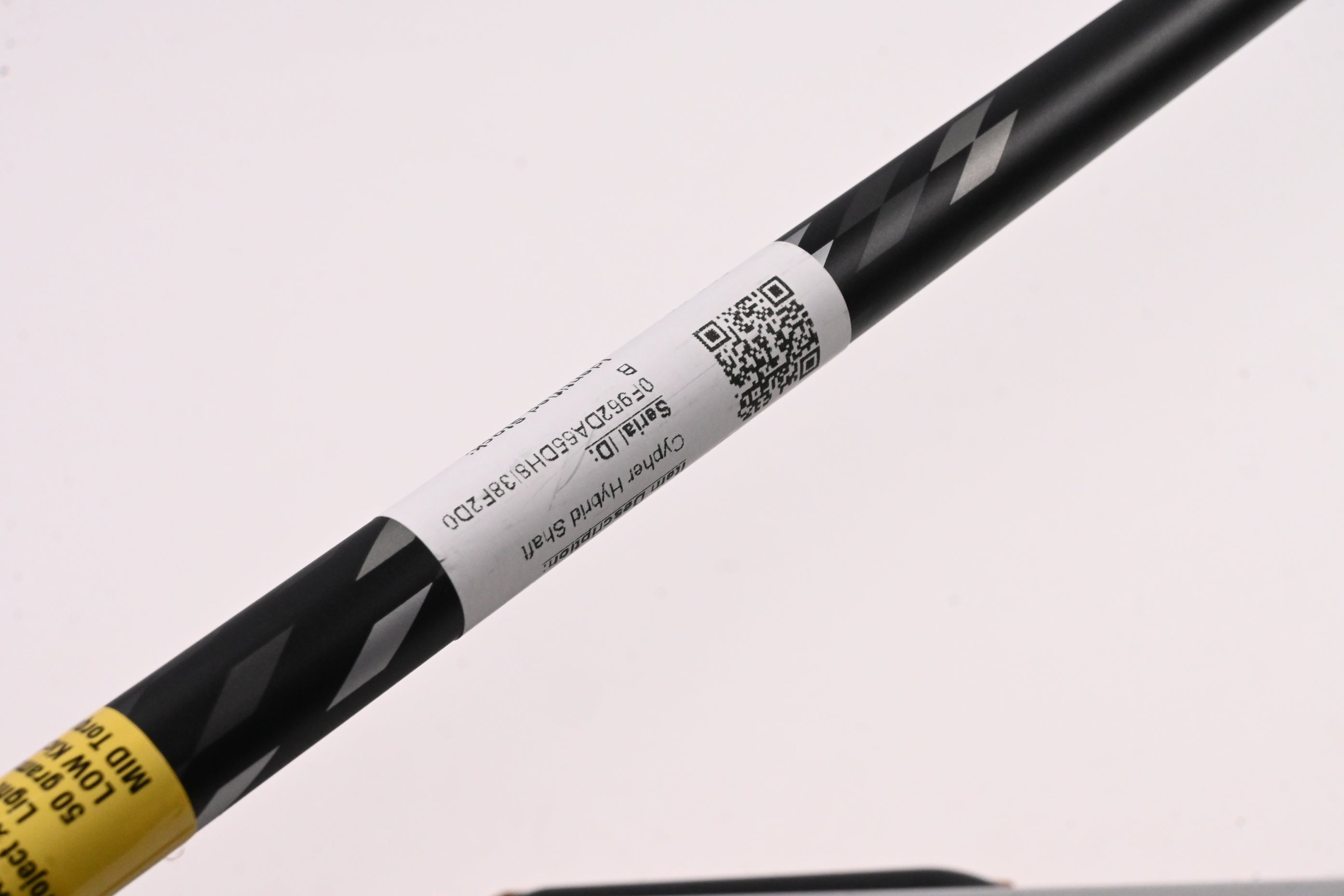 Project X Cypher Fifty #6 Hybrid Shaft / Senior Flex / Callaway 3rd Gen