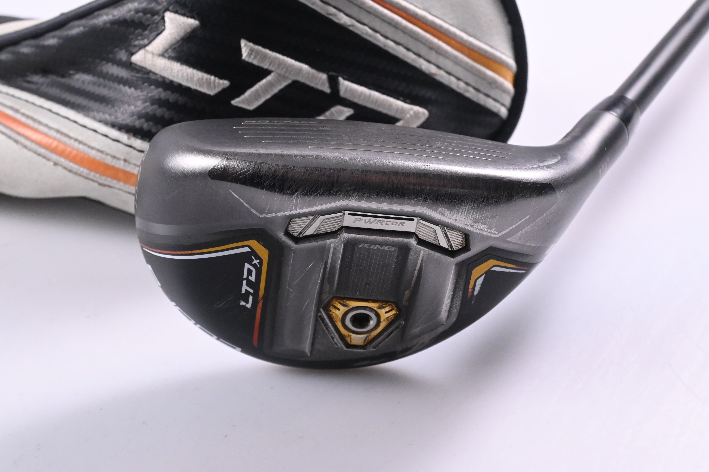 Cobra LTDx #3 Hybrid / 19 Degree / Stiff Flex MMT 80 Shaft