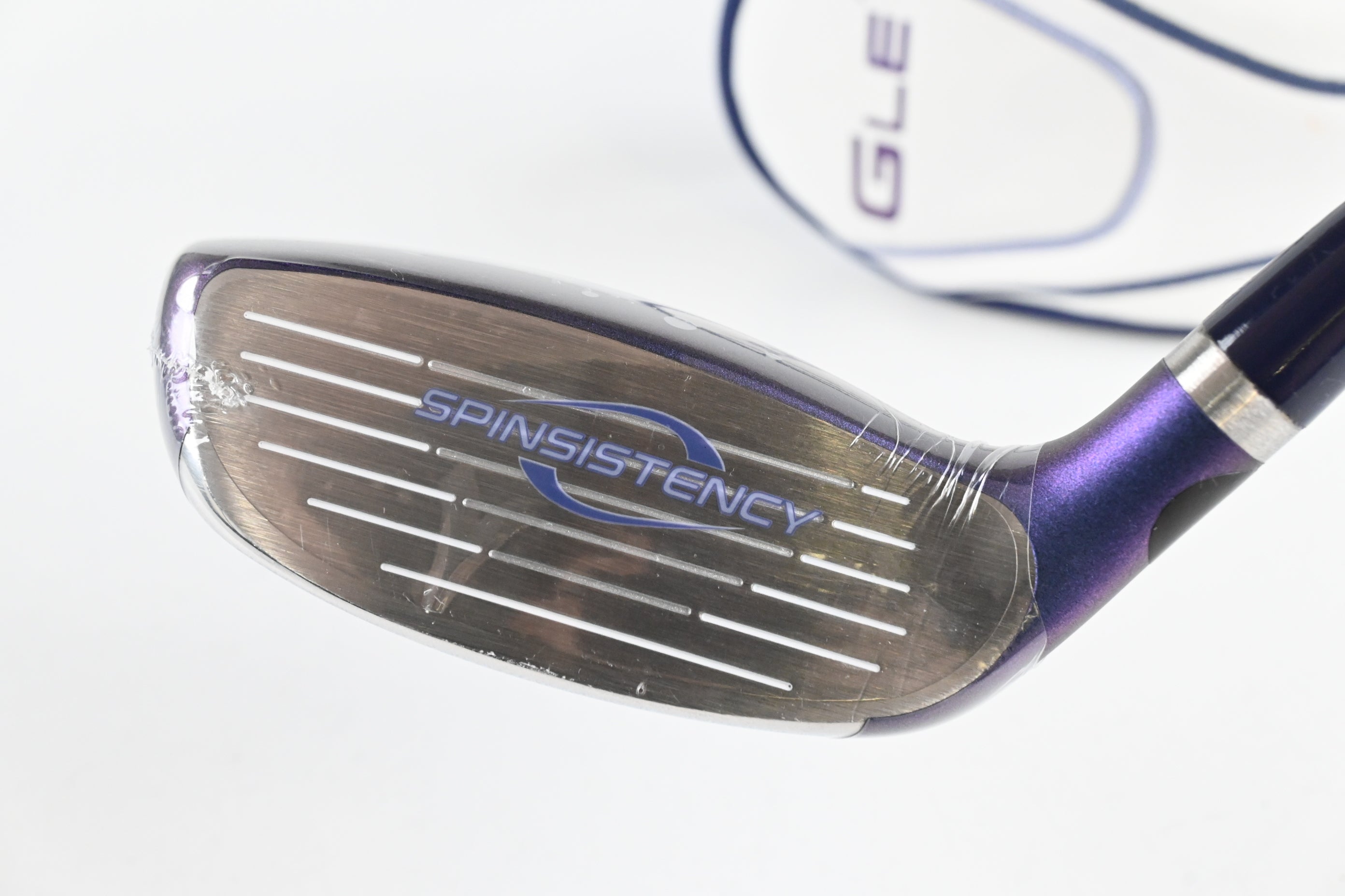 Ladies Ping G Le4 #6 Hybrid / 26 Degree / Ladies Flex Ping Alta LE Shaft
