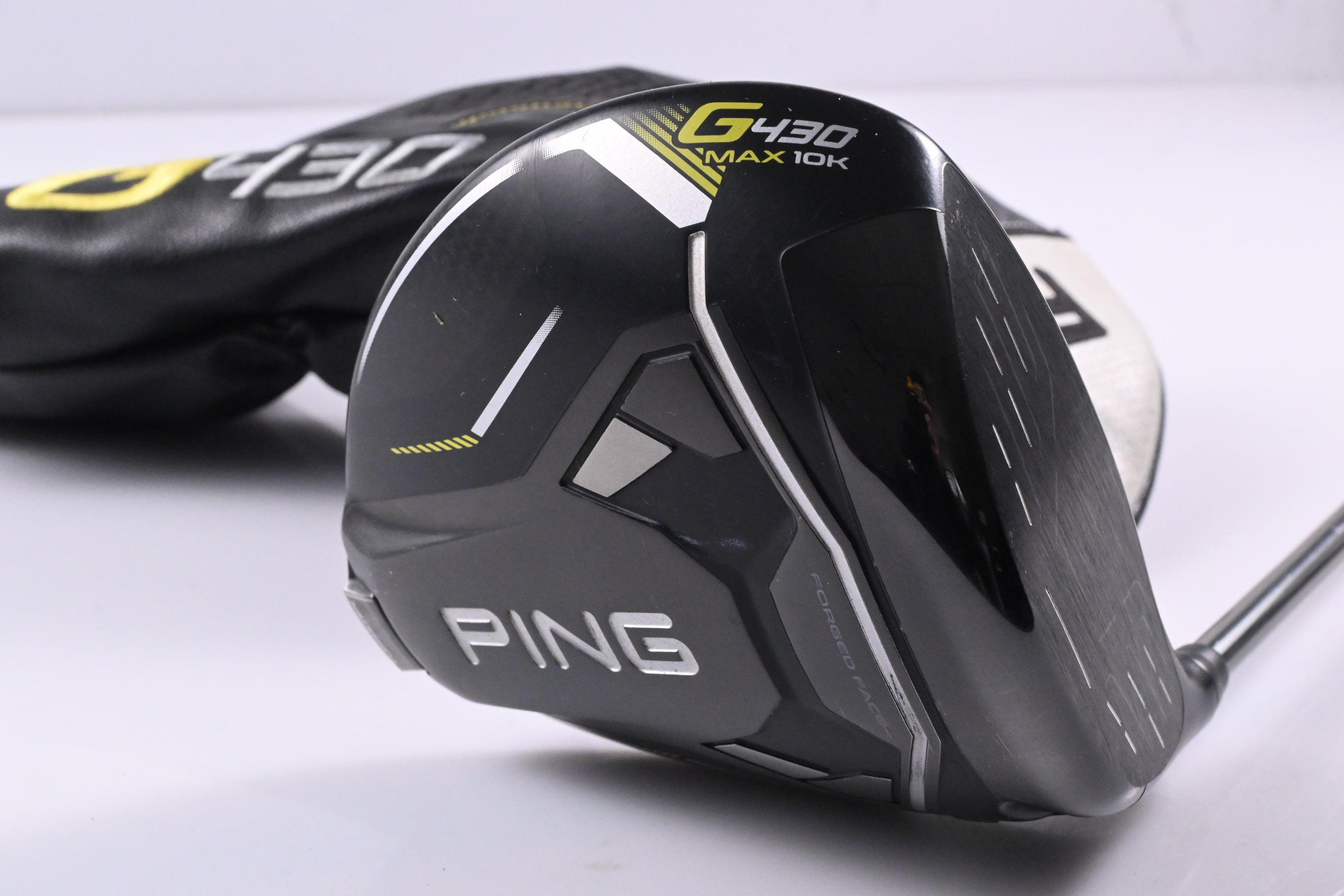 Ping G430 Max 10K Driver / 9 Degree / X-Flex Ping Tour 2.0 Chrome 65 Shaft