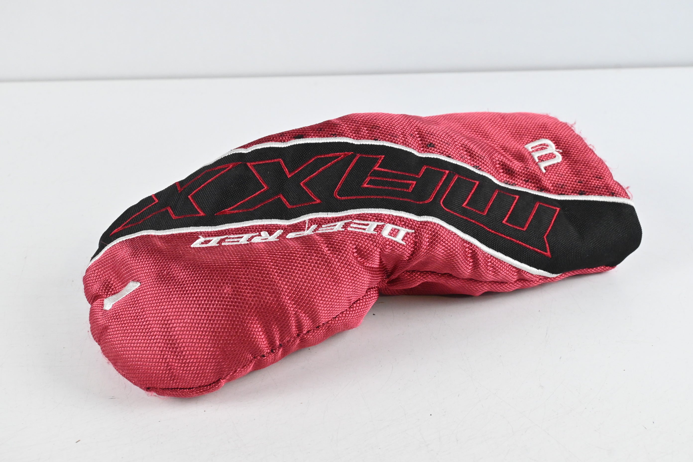 Wilson Deep Red Maxx Driver / 13 Degree / Senior Flex Deep Red Max Shaft