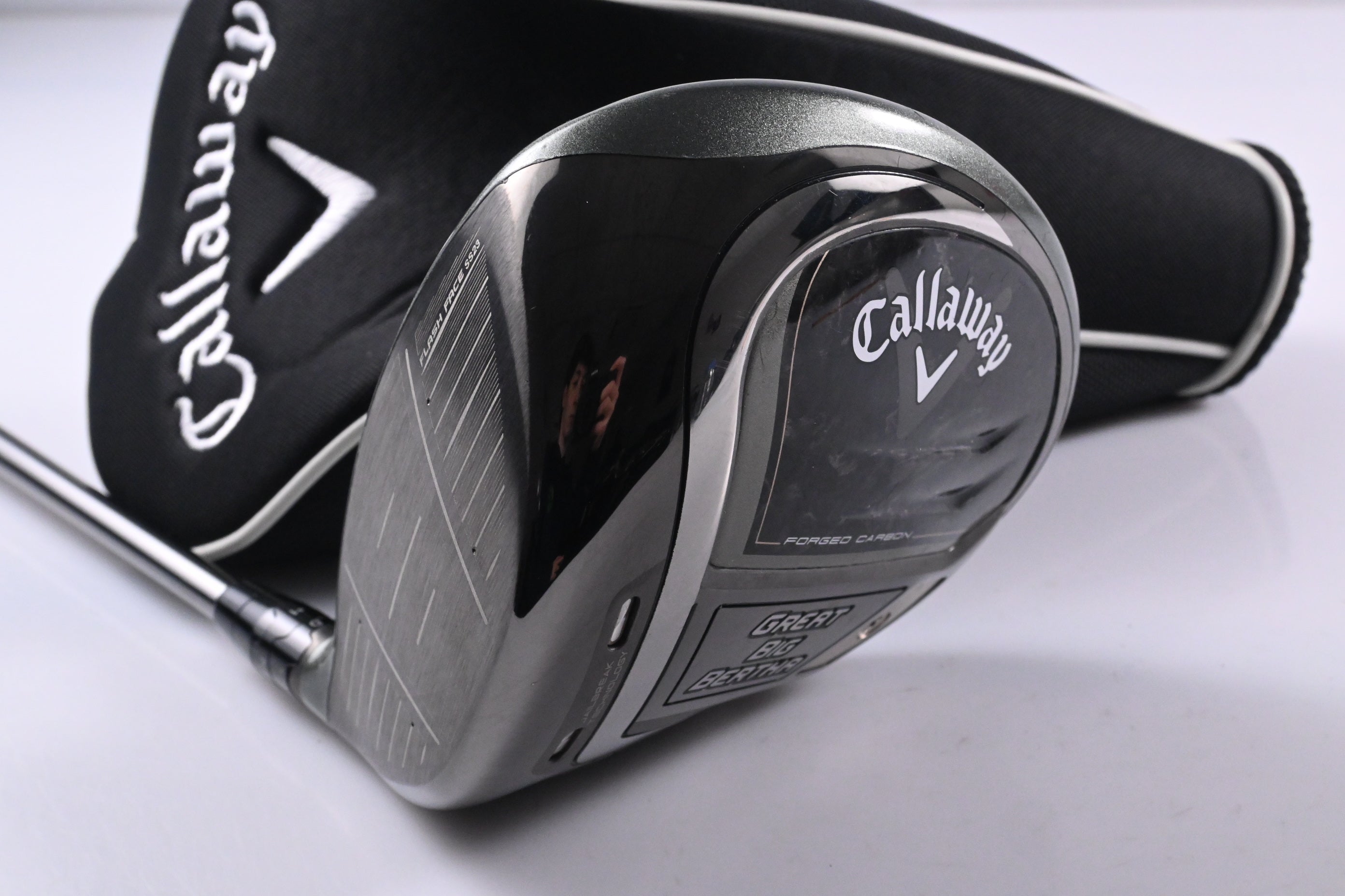 Ladies Callaway Great Big Bertha 2023 Driver / 10.5 Degree / Ladies Flex Helium