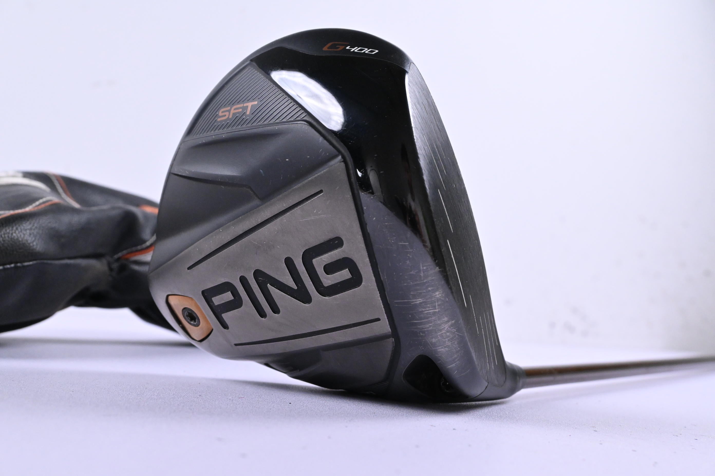 Ping G400 SFT Driver / 12 Degree / Senior Flex Ping Alta CB 55 Shaft
