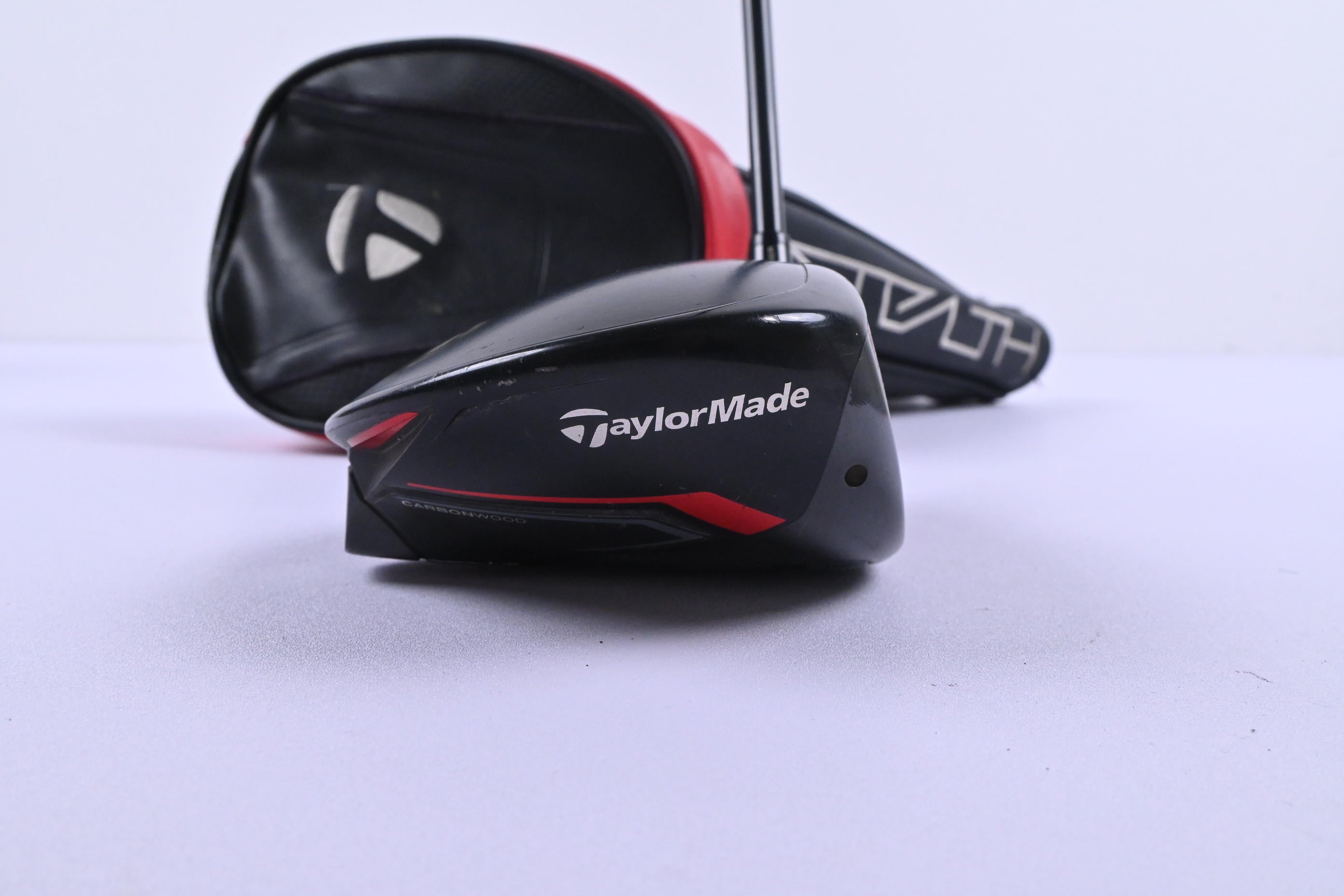 Taylormade Stealth Driver / 9 Degree / Regular Flex Fujikura Ventus TR Red 5