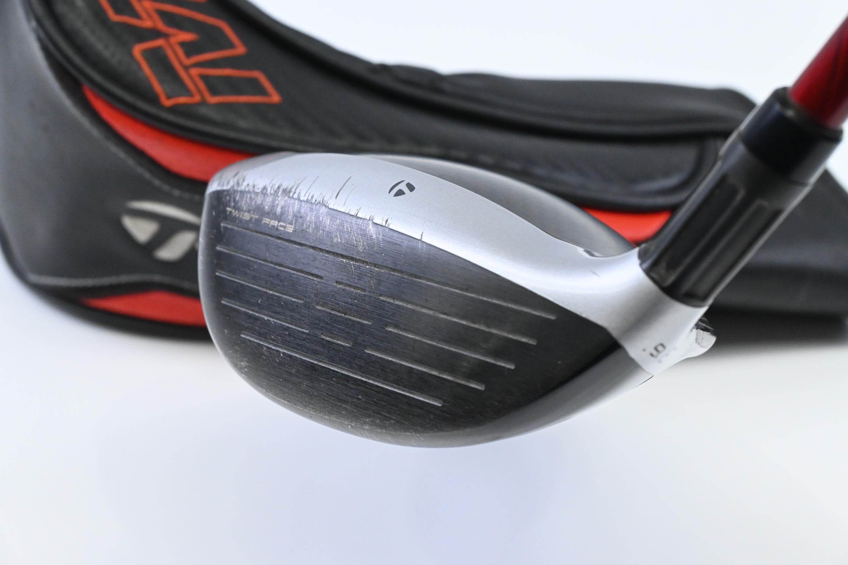 Taylormade M6 #3 Wood / 16 Degree / Regular Flex Evenflow Max Carry 50 Shaft