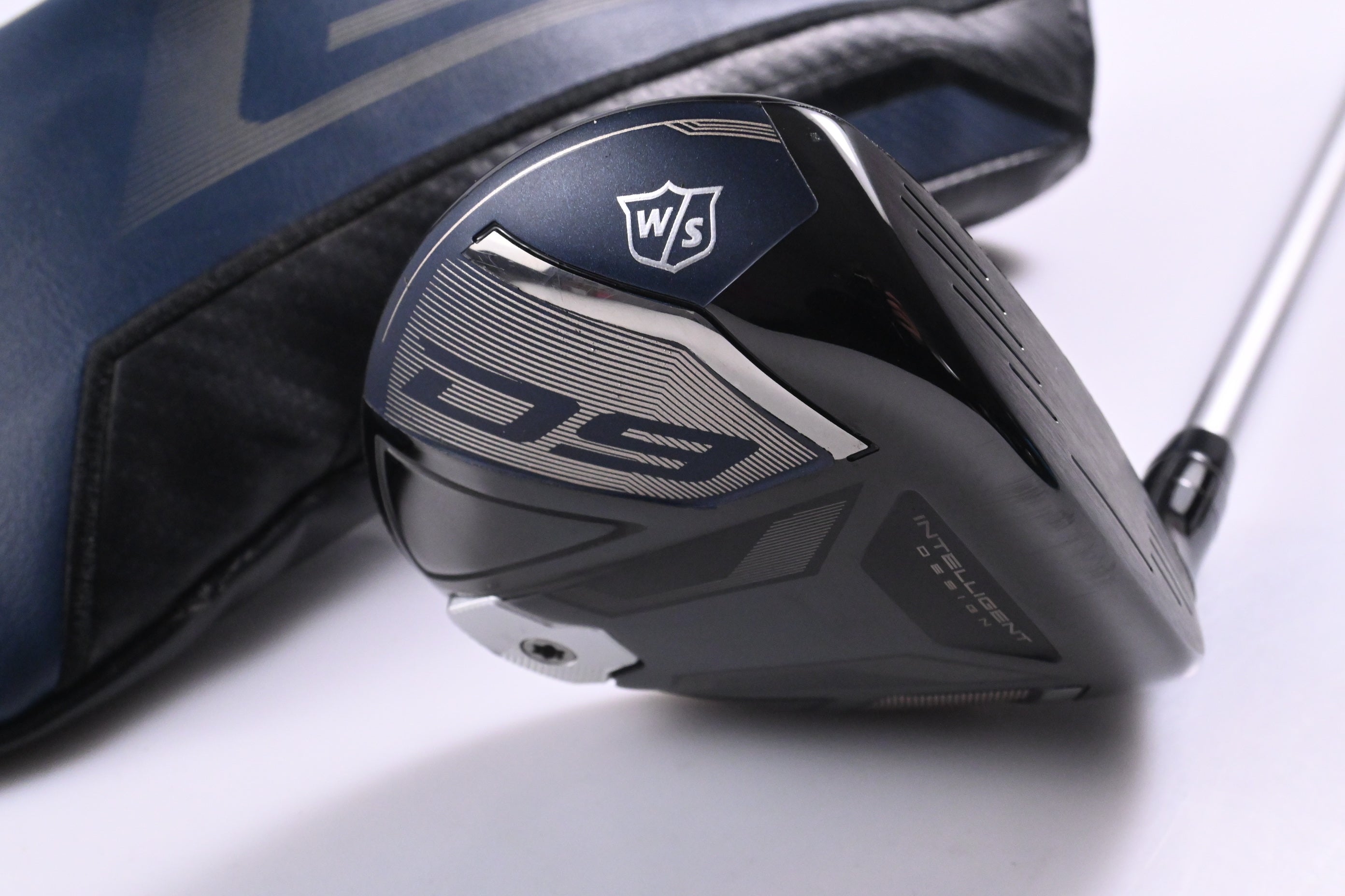 Wilson D9 #5 Wood / 21 Degree / Senior Flex Tensei CK Black 50 Shaft