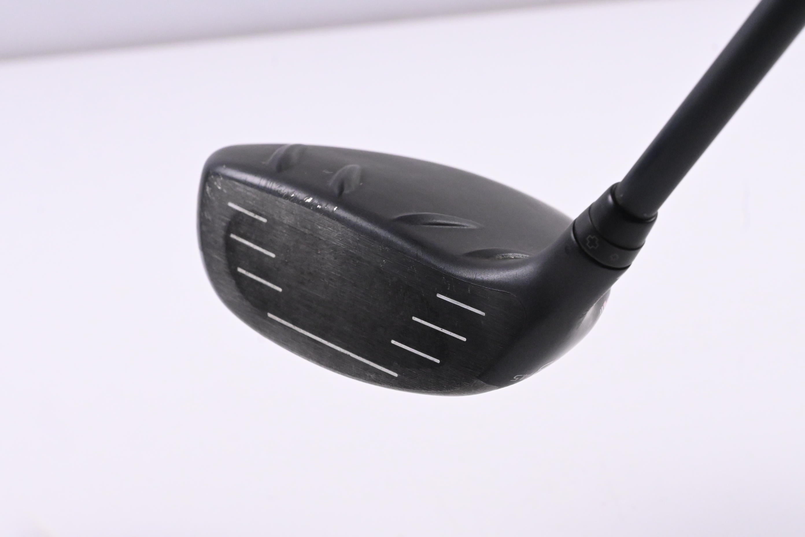 Ping G410 #3 Wood / 14.5 Degree / Stiff Flex Ping Alta CB Red 65 Shaft