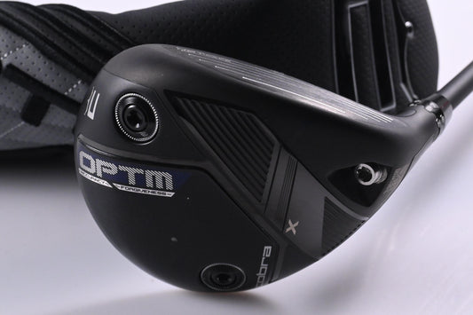Cobra OPTM X #7 Wood / 21 Degree / Regular Flex Kai'Li Dark Waves Blue 60 Shaft