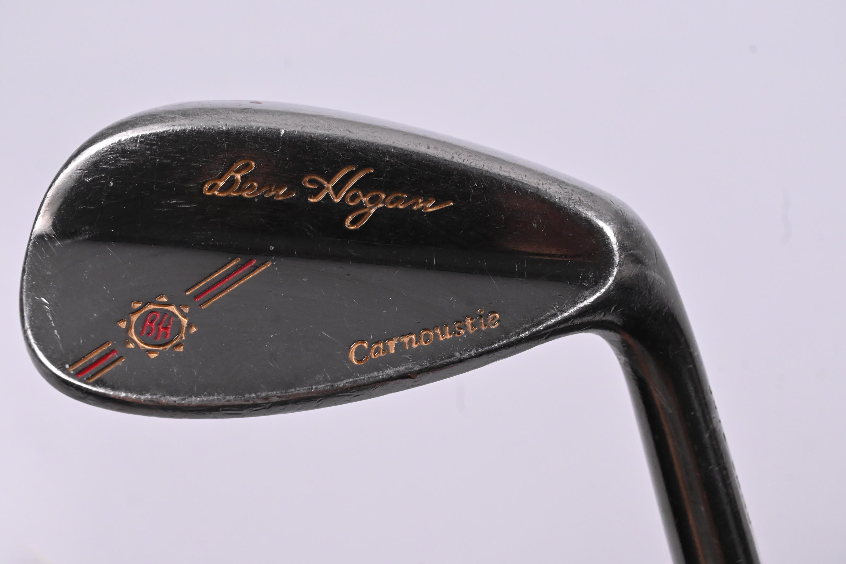 Ben Hogan Carnoustie Sand Wedge / 56 Degree / Wedge Flex Ben Hogan Apex Shaft