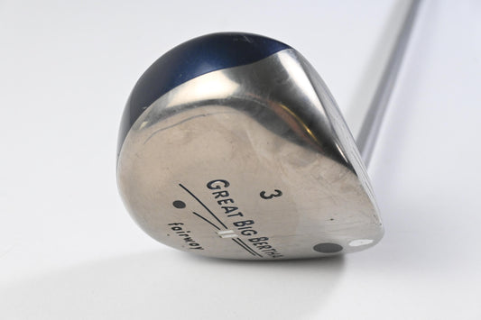 Callaway Great Big Bertha II #3 Wood / 16 Degree / Firm Flex Callaway GBB System