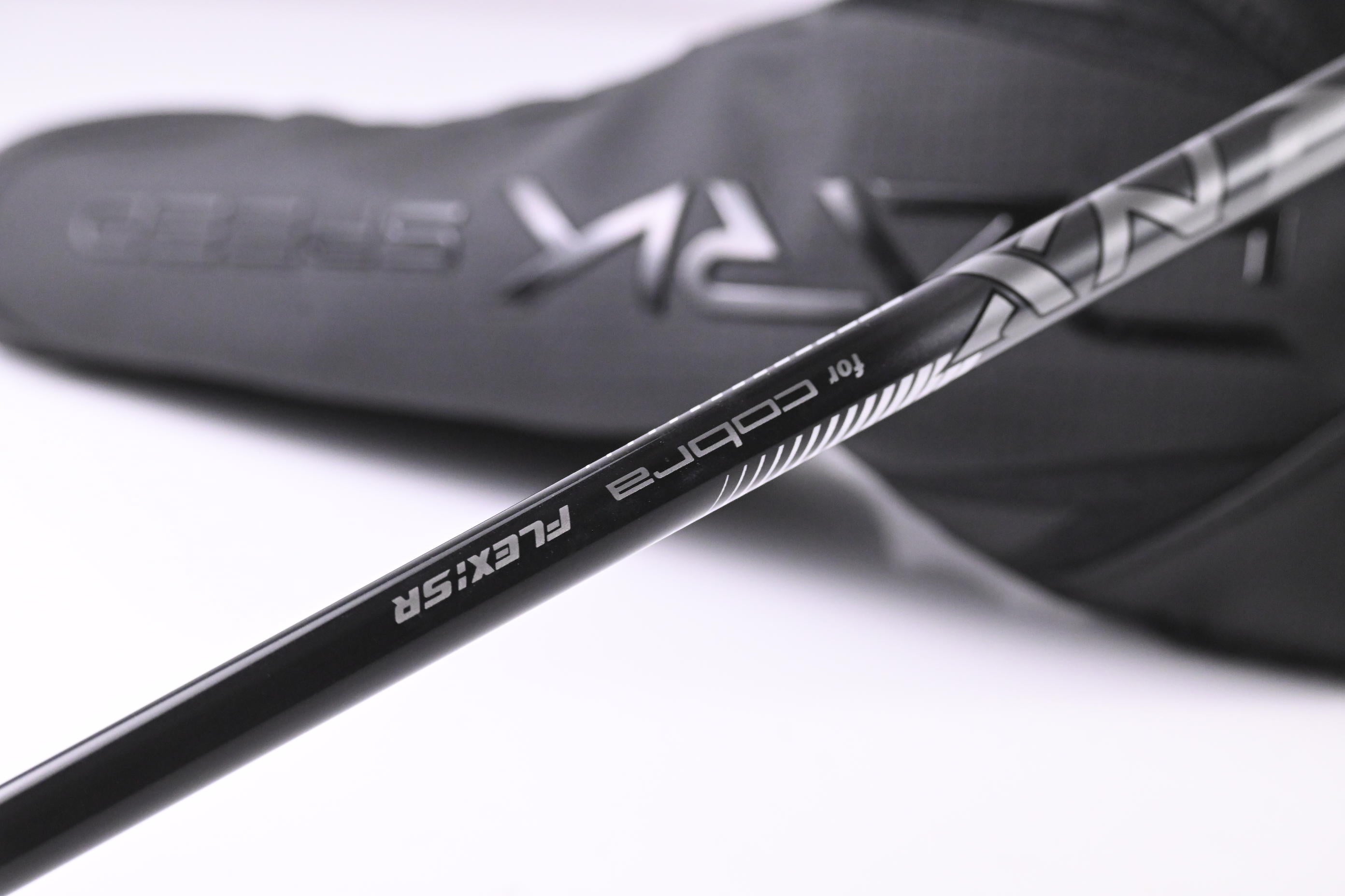 Cobra Darkspeed X Driver / 10.5 Degree / Senior Flex Speeder NX Shaft