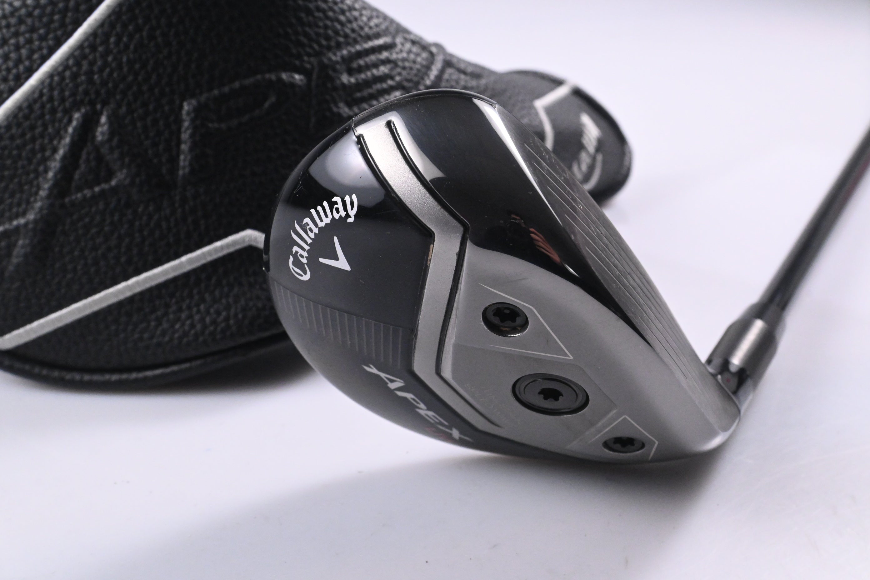 Callaway Apex UW 2025 #4 Hybrid / 21 Degree / Regular Flex Tensei AV Blue 75