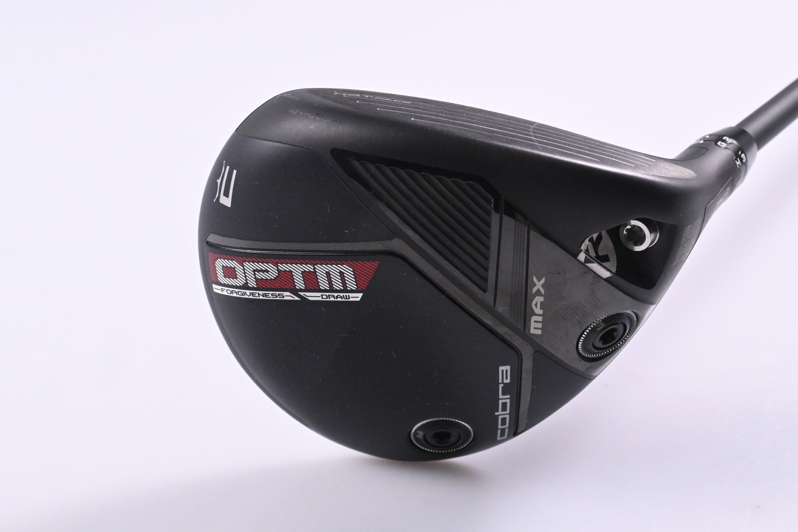 Cobra OPTM MAX #3 Wood / 15.5 Degree / Regular Flex Kai'li Dark Waves Blue 60