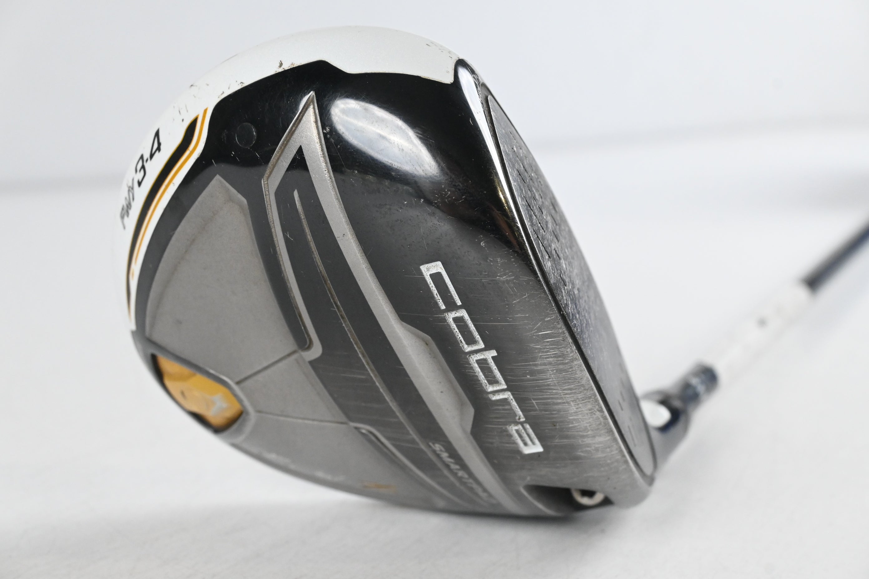 Cobra Fly-Z #3-4 Wood / 13-16 Degree / Senior Flex VLCT-SP Shaft
