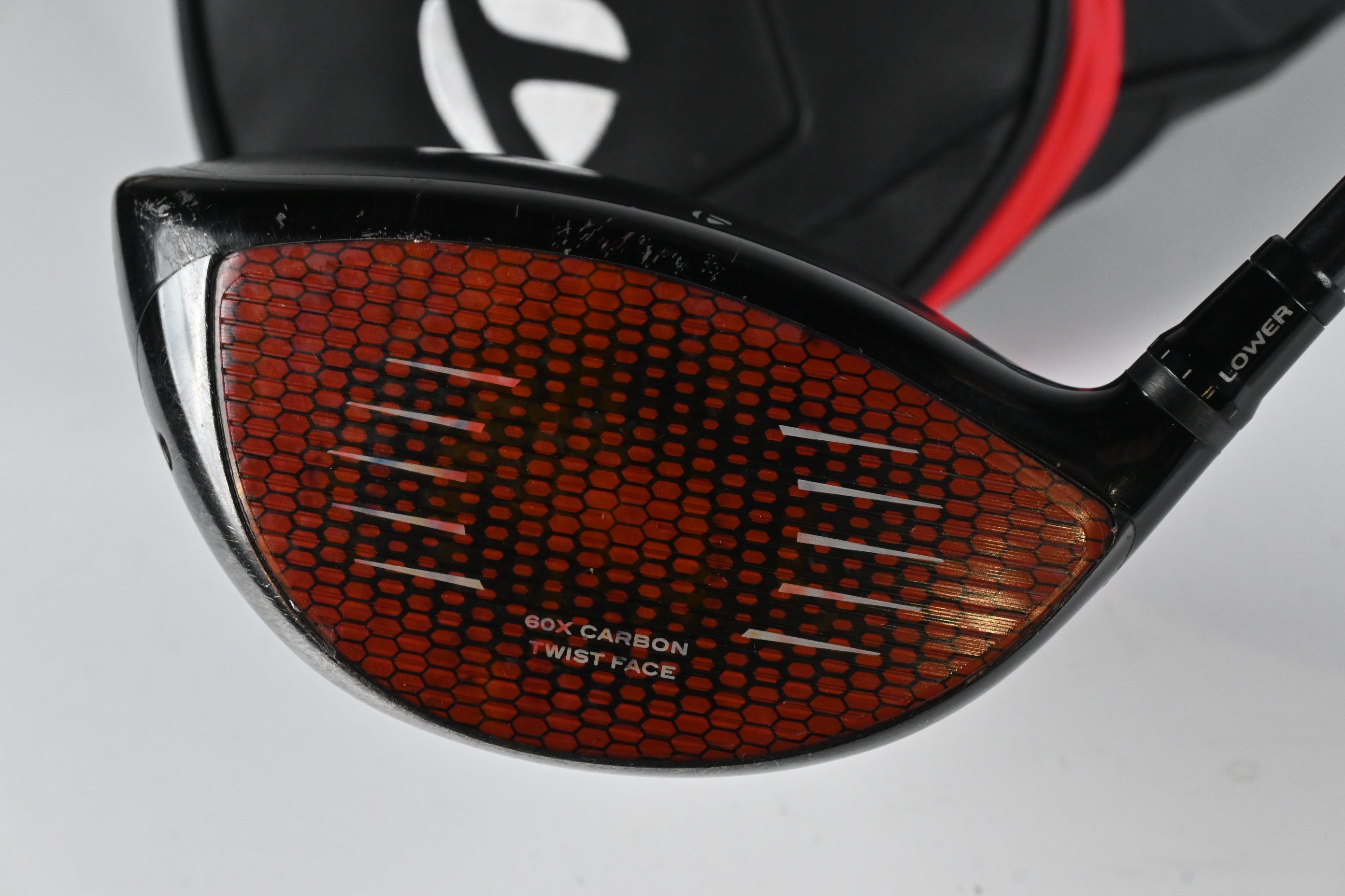 Taylormade Stealth Driver / 12 Degree / Regular Flex Diamana T+ 60 Shaft