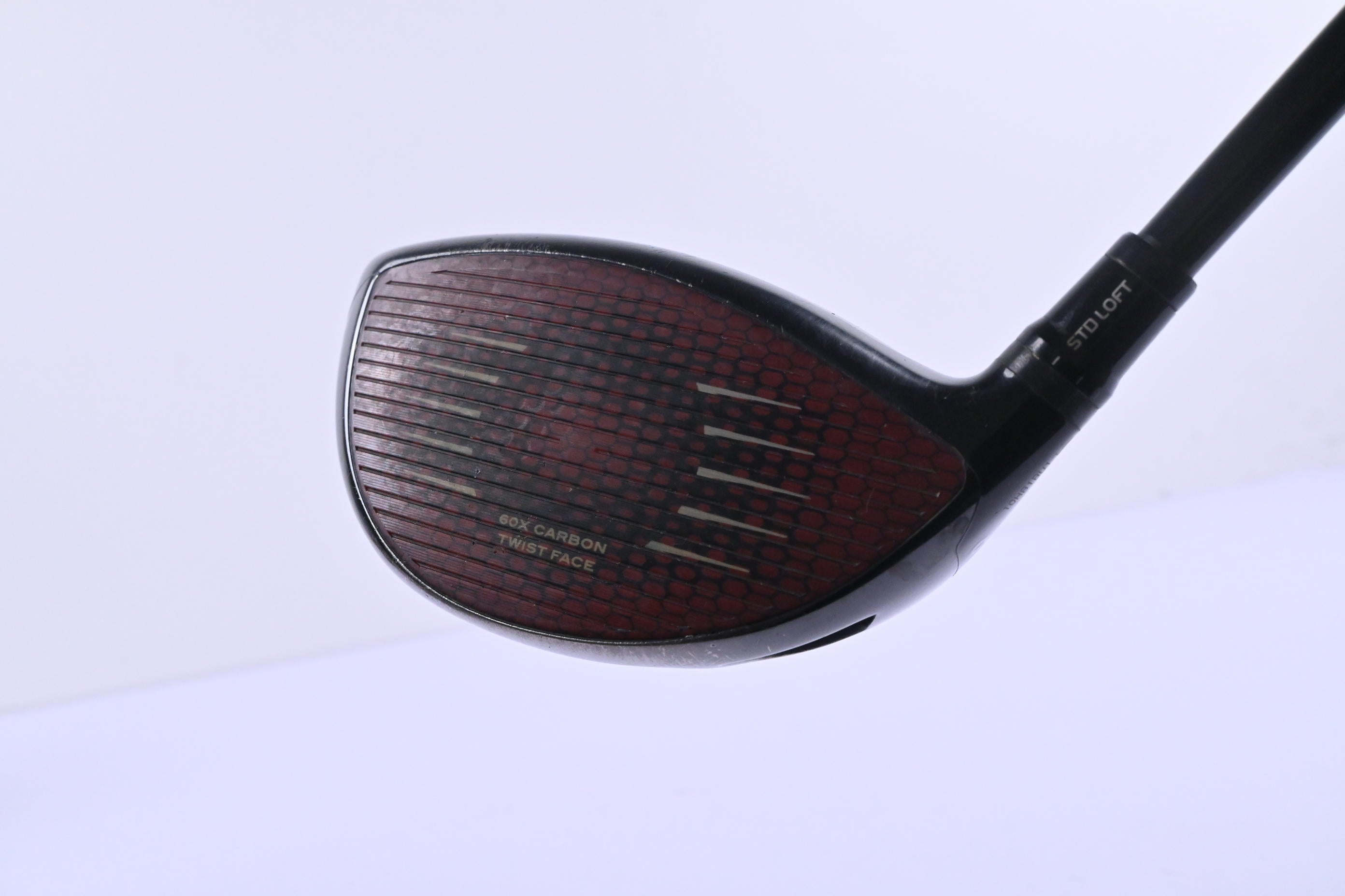 Taylormade Stealth Driver / 9 Degree / Regular Flex Fujikura Ventus TR Red 5