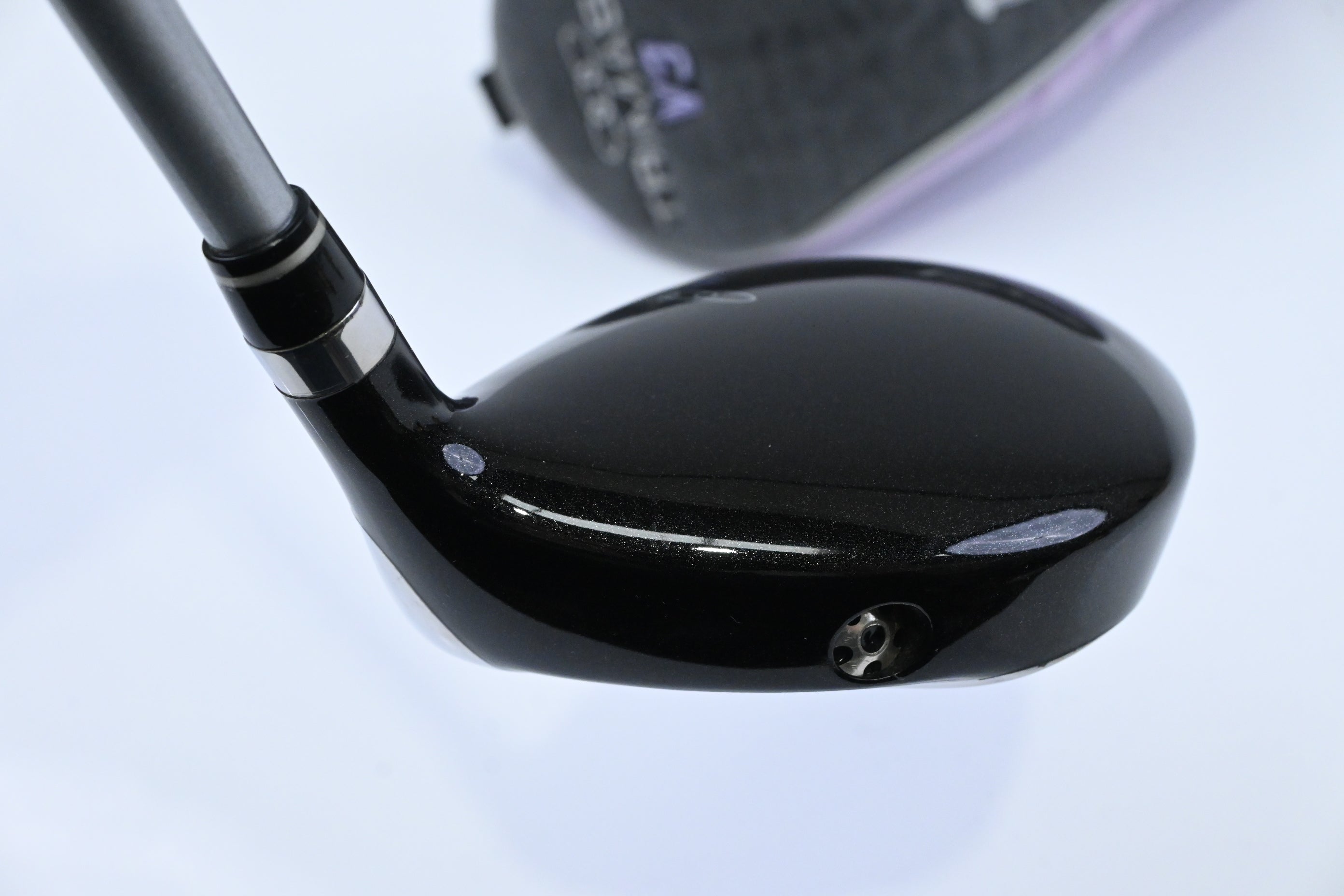 Ladies Benross V3 Trimass #5 Wood / 19 Degree / Ladies Flex Aldila NVS TM-3 55