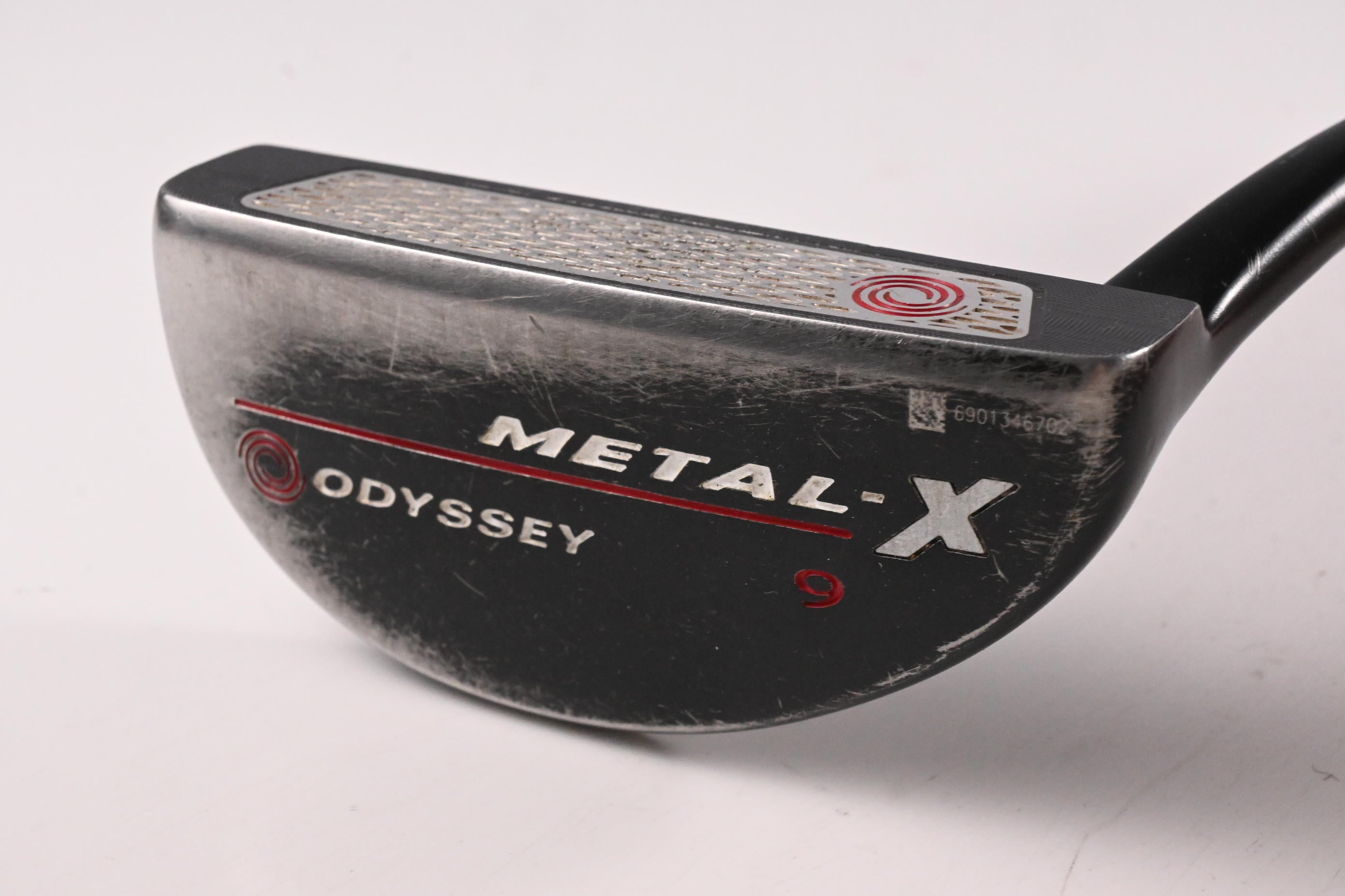 Odyssey Metal-X 9 Putter / 33 Inch