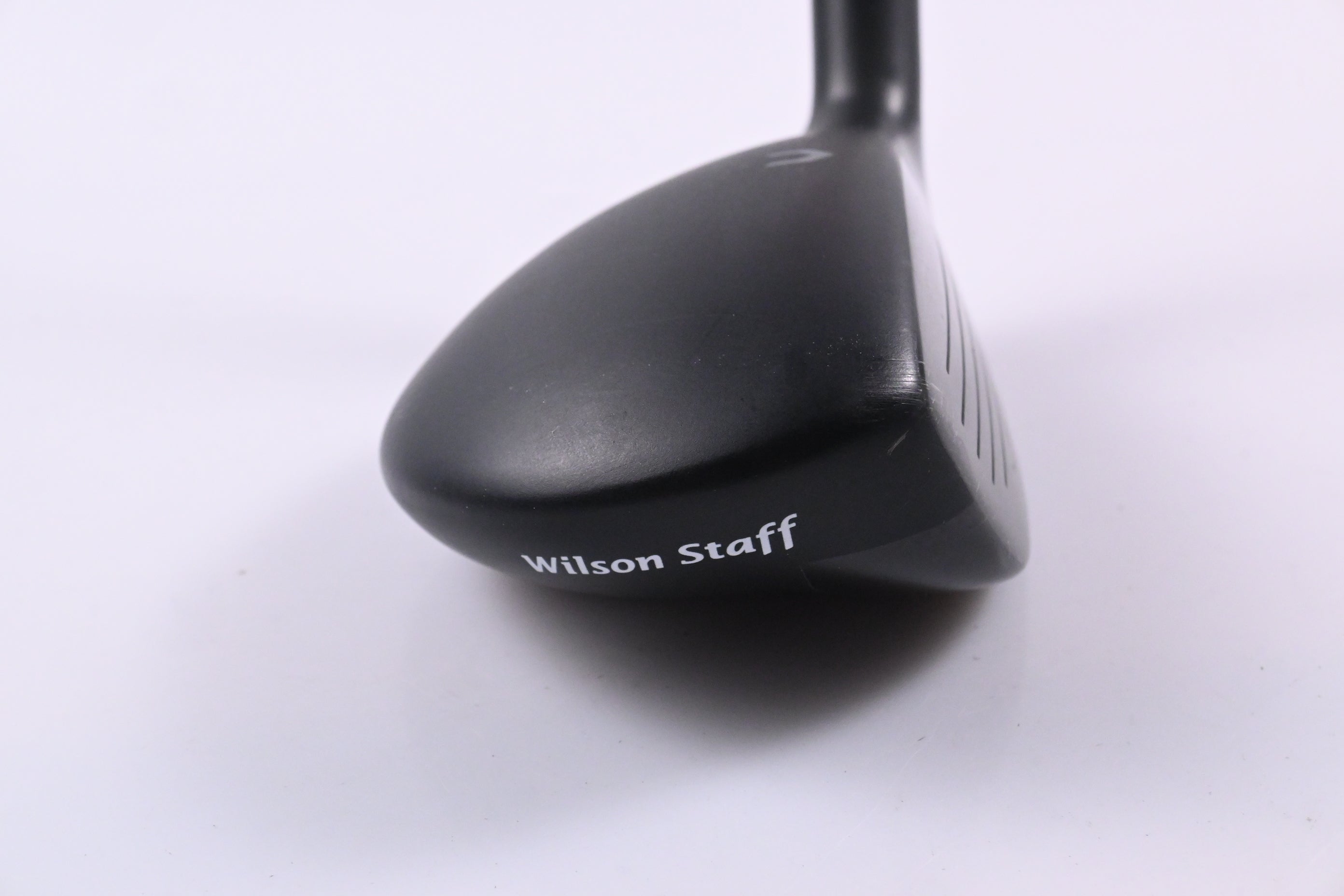 Wilson D300 #4 Hybrid / 22 Degree / Regular Flex UST D300 Superlight Shaft
