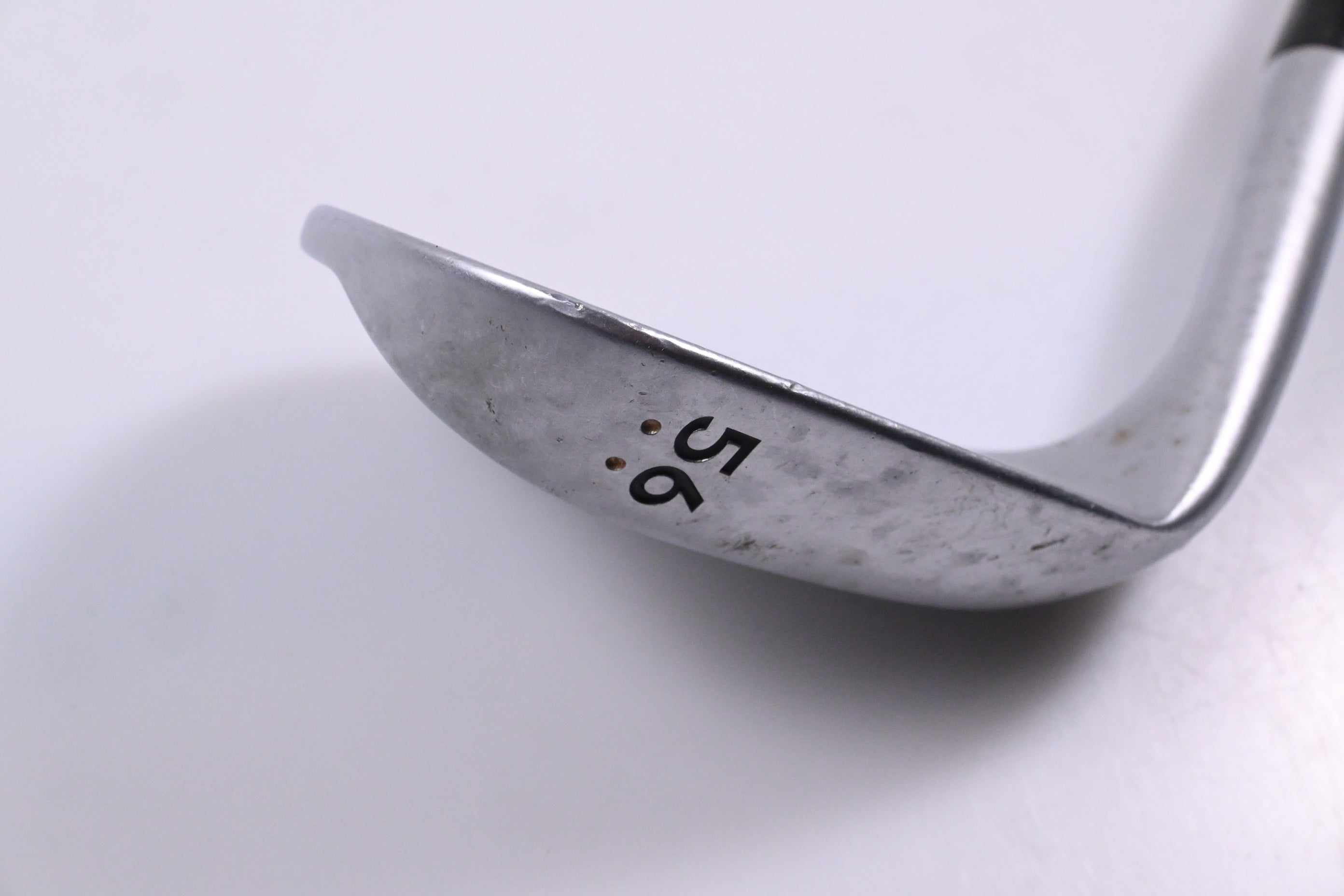 Cleveland 588 Precision Forged Sand Wedge / 56 Degree / Wedge Flex True temper