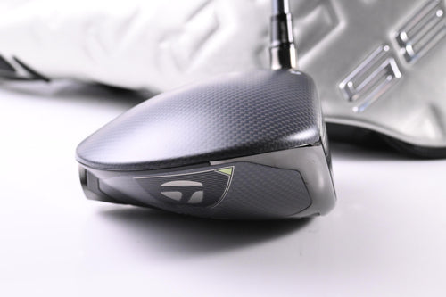 Taylormade Qi35 LS Driver / 9 Degree / Regular Flex Diamana S+ 60 Shaft