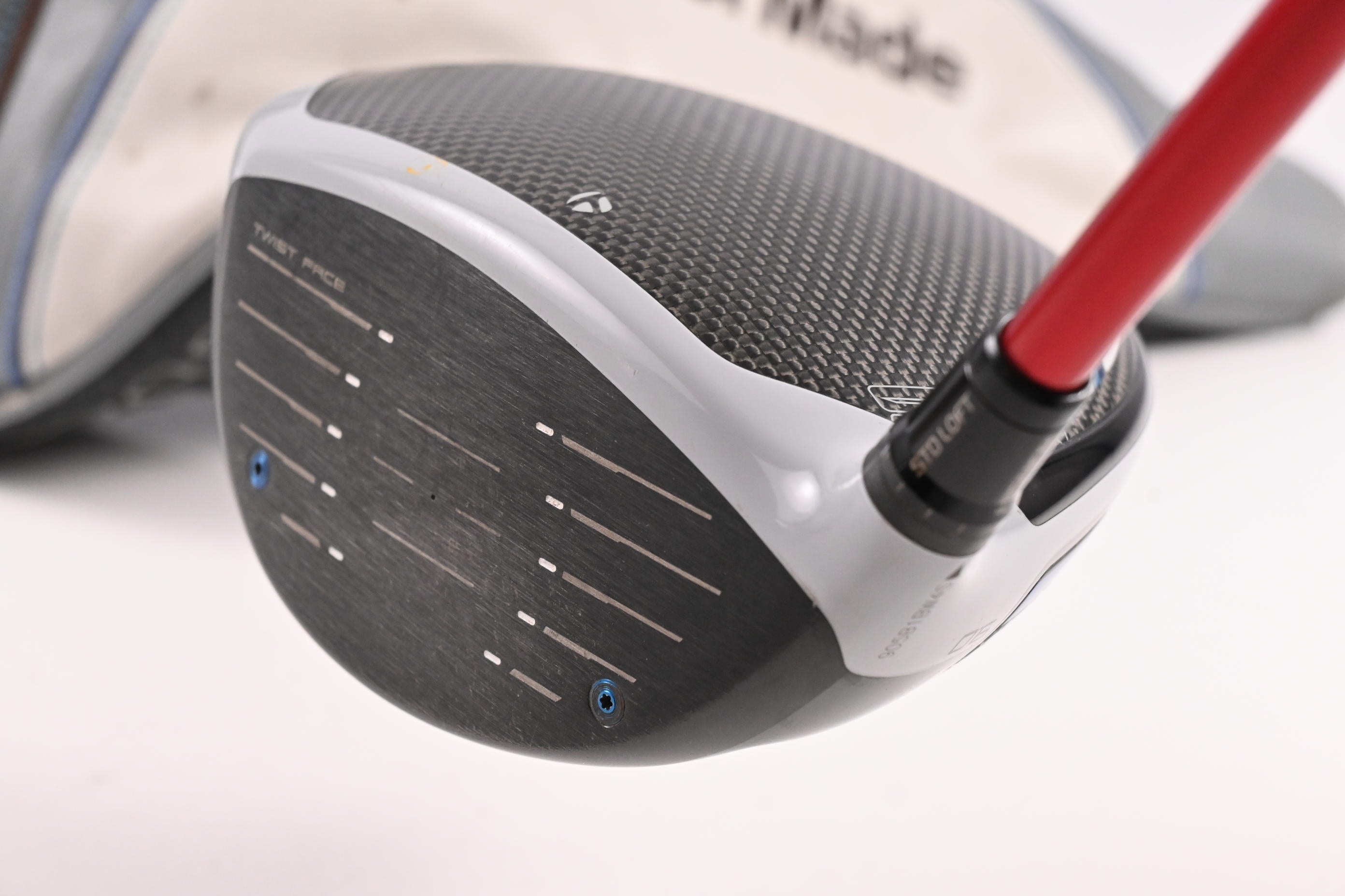 Taylormade SIM Max Driver / 9 Degree / Senior Flex Ventus Red 5 Shaft