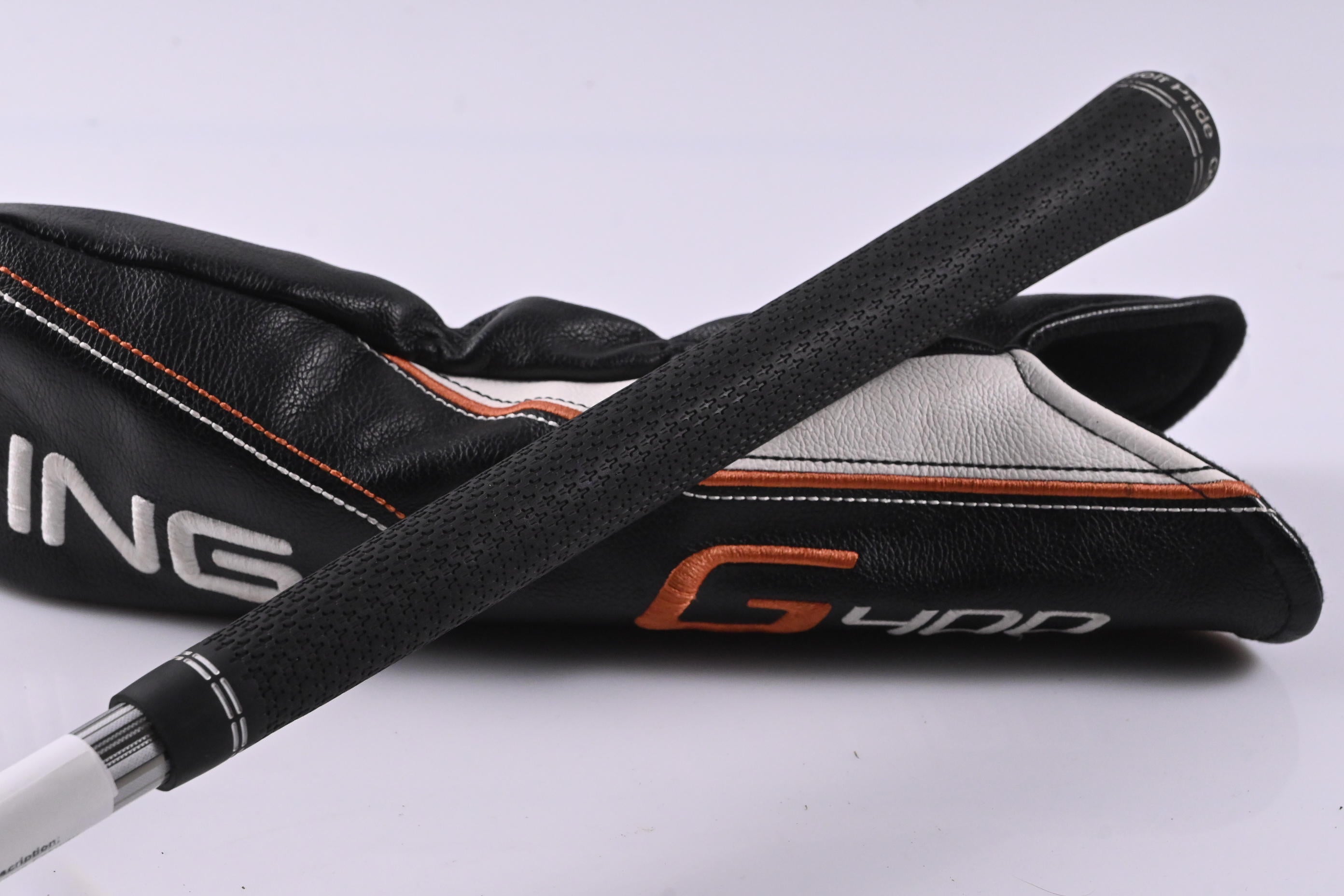 Ping G400 #3 Wood / 14.5 Degree / Stiff Flex Ping Tour 75 Shaft