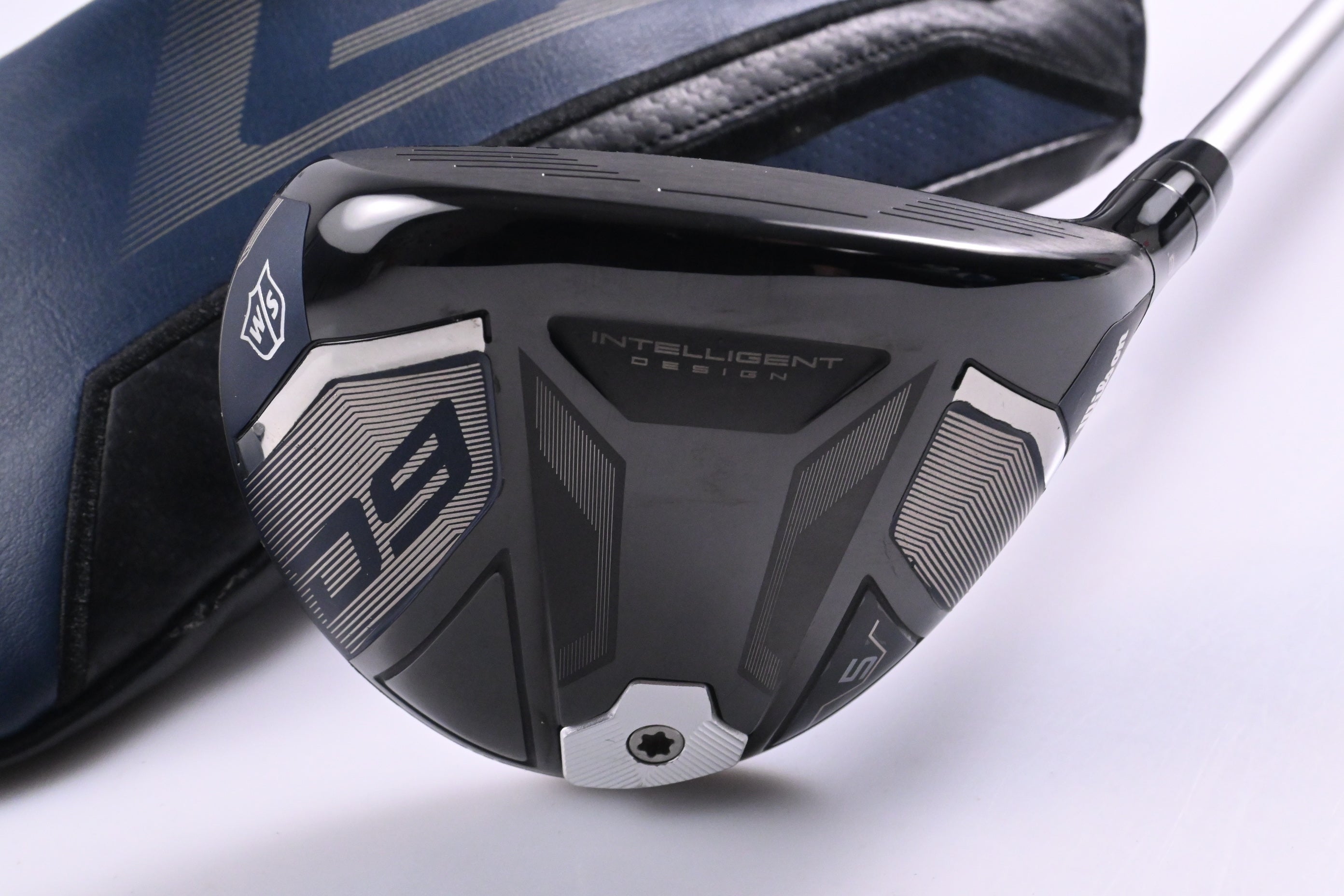 Wilson D9 #5 Wood / 21 Degree / Senior Flex Tensei CK Black 50 Shaft
