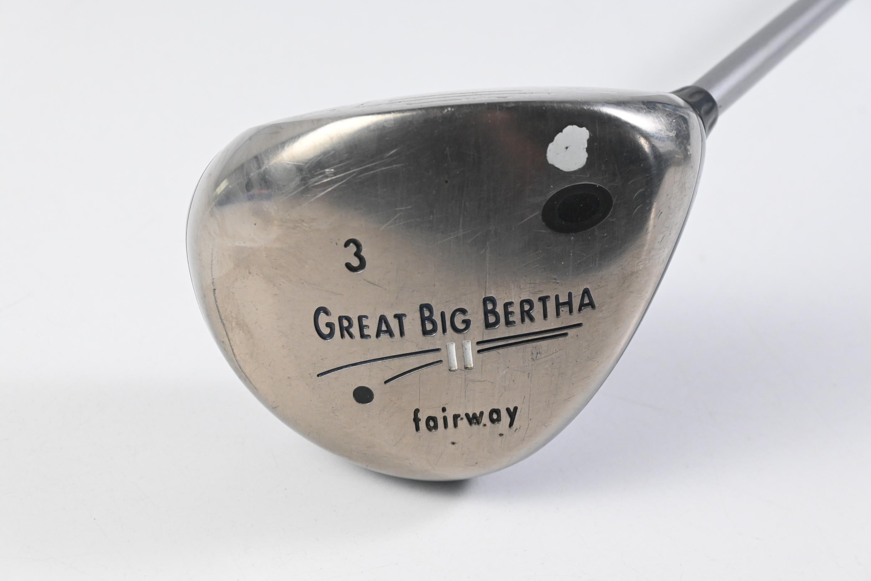 Callaway Great Big Bertha II #3 Wood / 16 Degree / Firm Flex Callaway GBB System