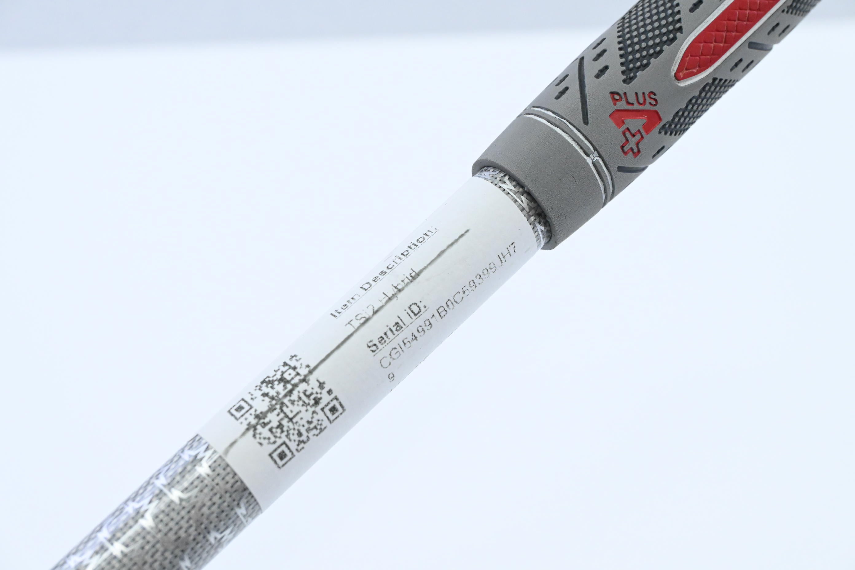 Titleist TSi2 #4 Hybrid / 21 Degree / Regular Flex Tensei AV Raw Blue 65 Shaft