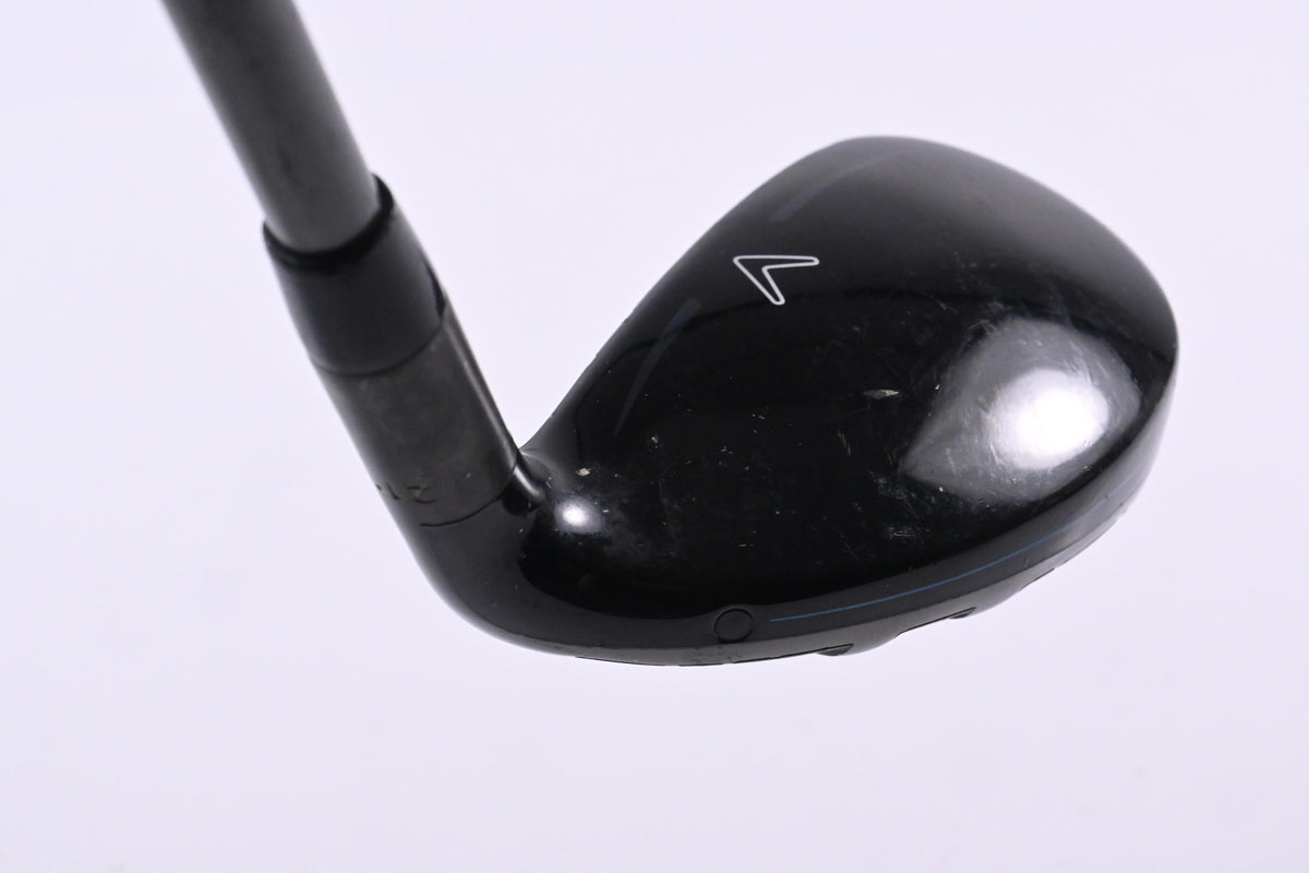 Callaway Rogue #4 Hybrid / 21 Degree / Regular Flex Aldila Synergy 60 Shaft