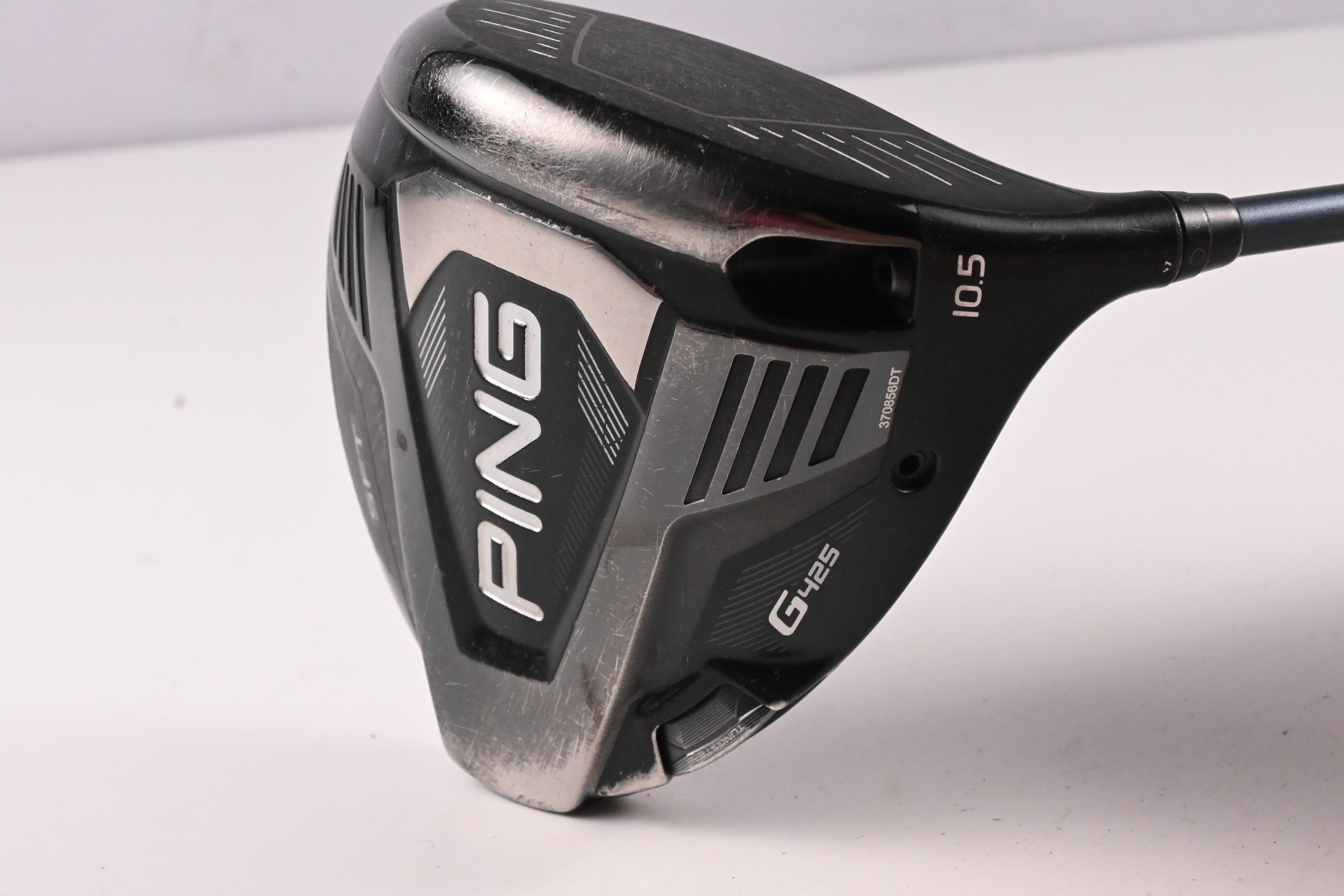 Ping G425 SFT Driver / 10.5 Degree / Senior Flex Ping Alta CB Slate 55 Shaft